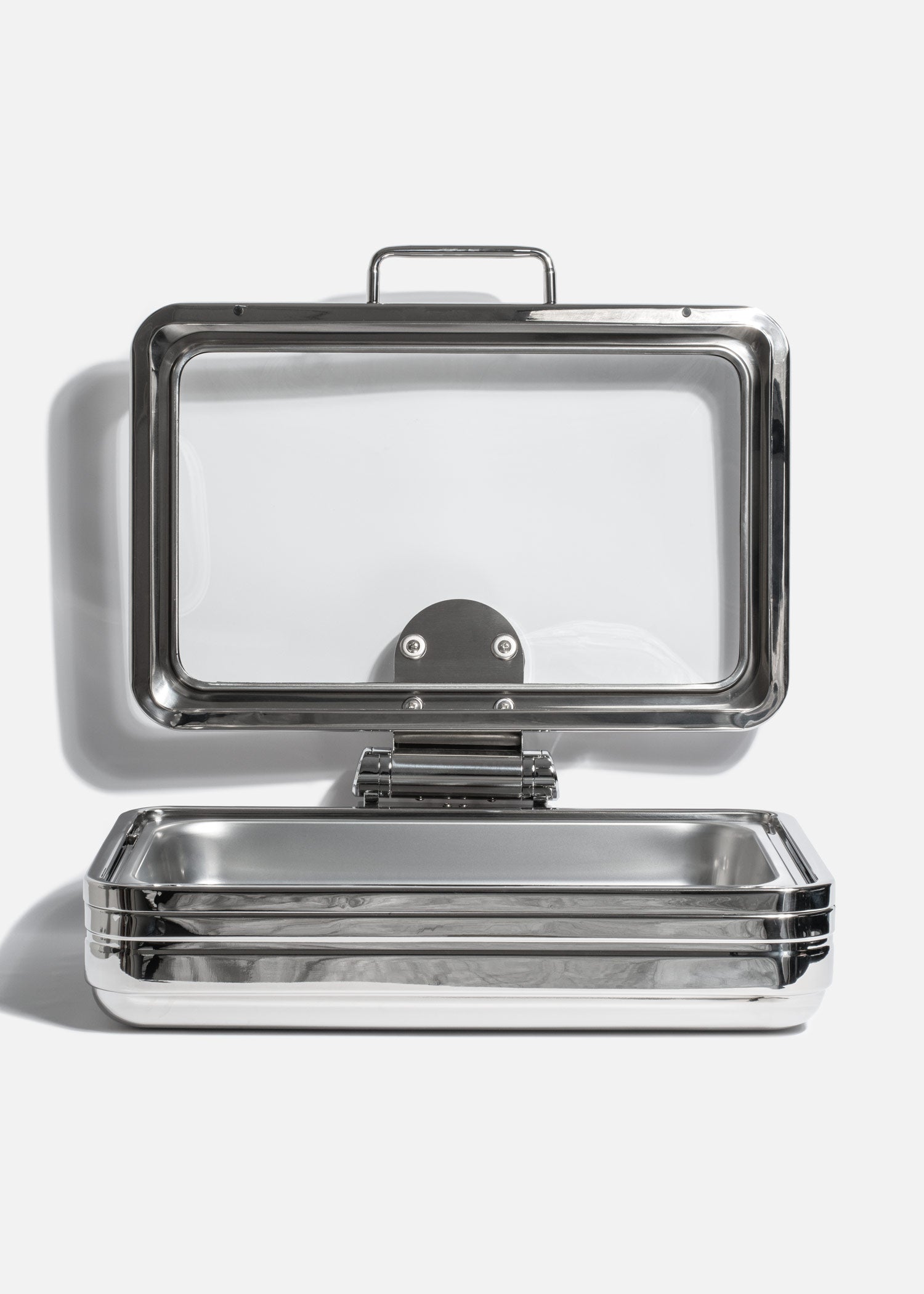 venta chafer de acero inoxidable maha