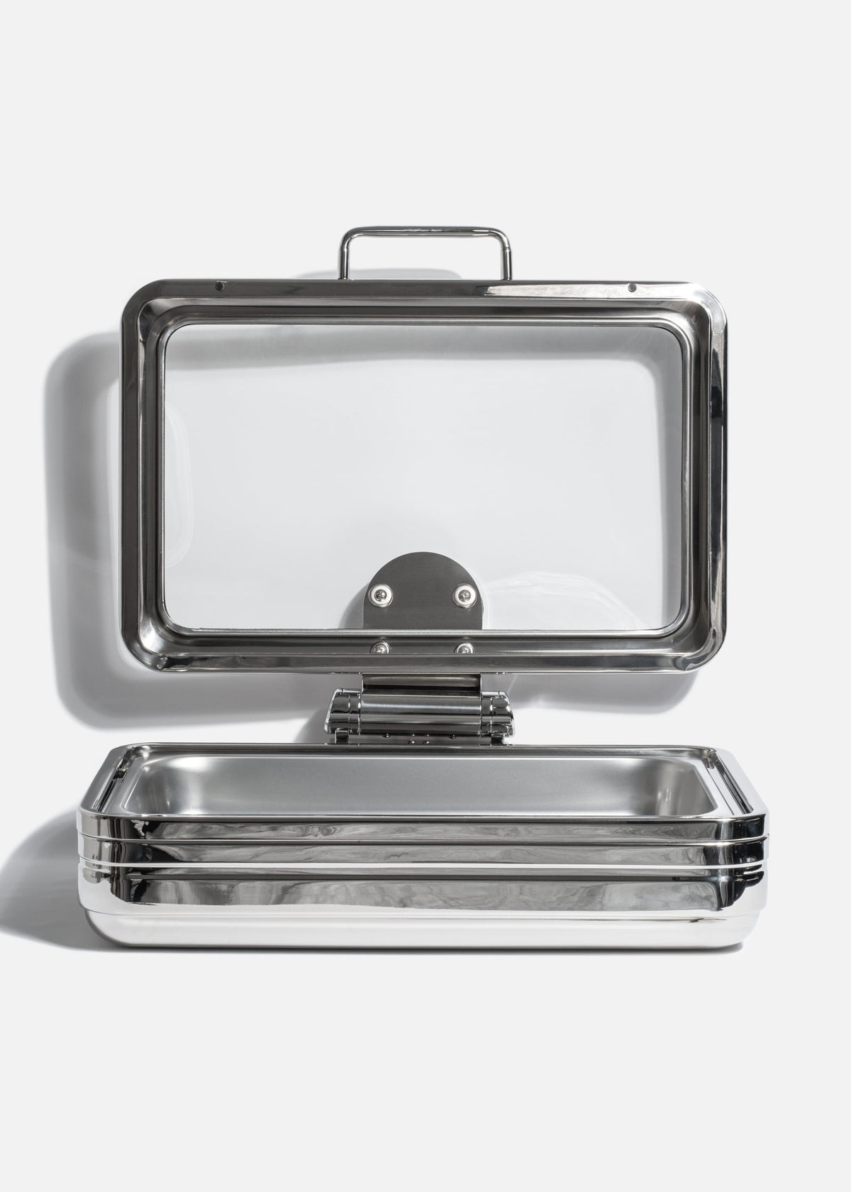 venta chafer de acero inoxidable maha