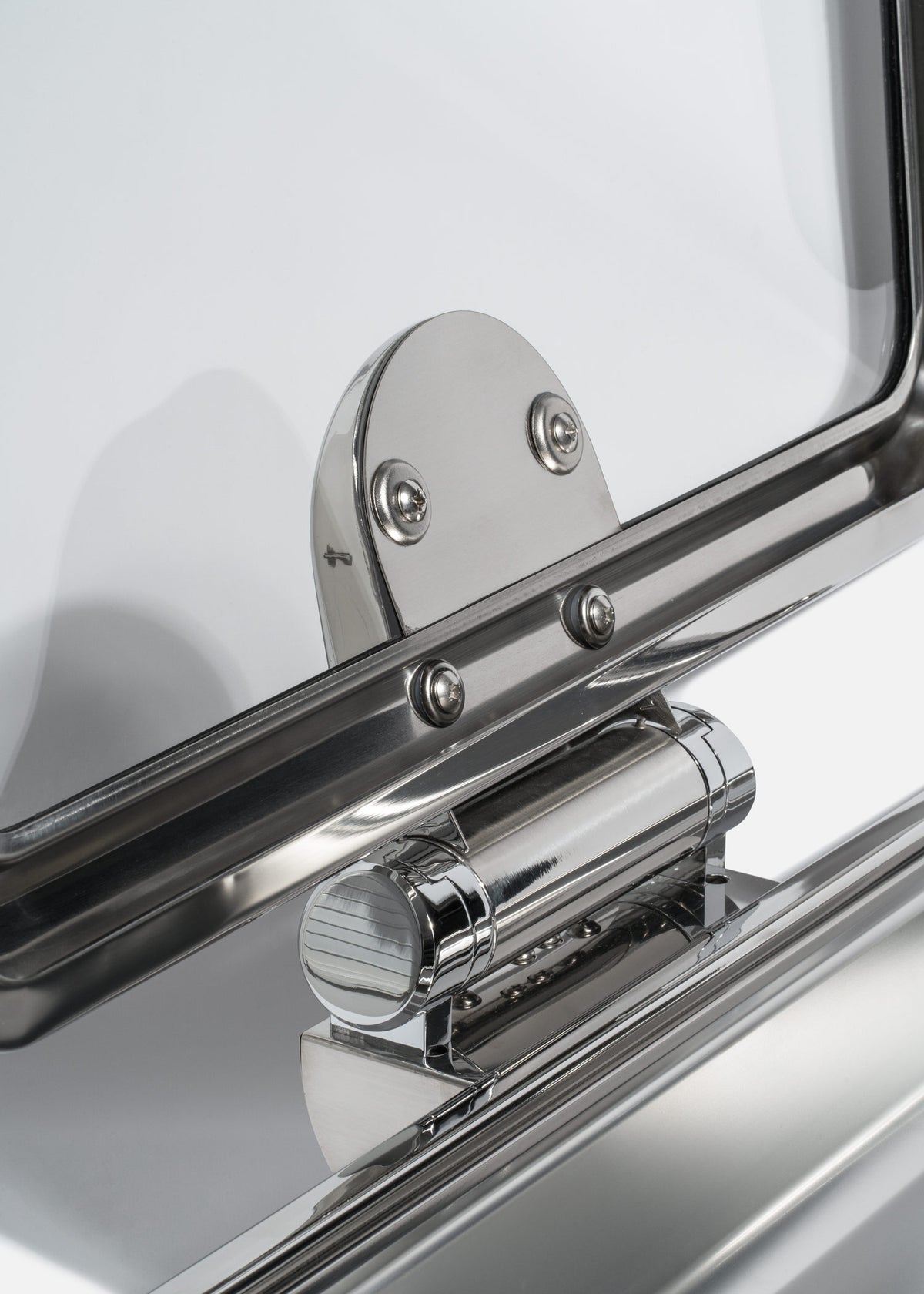 encuentra chafer de acero inoxidable maha