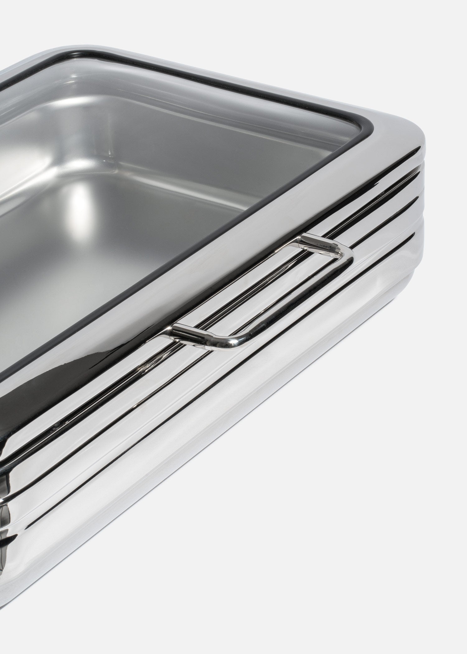 venta chafer de acero inoxidable maha