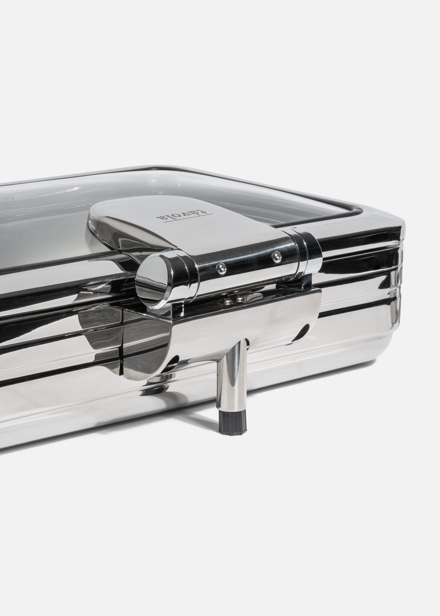 precio chafer de acero inoxidable maha