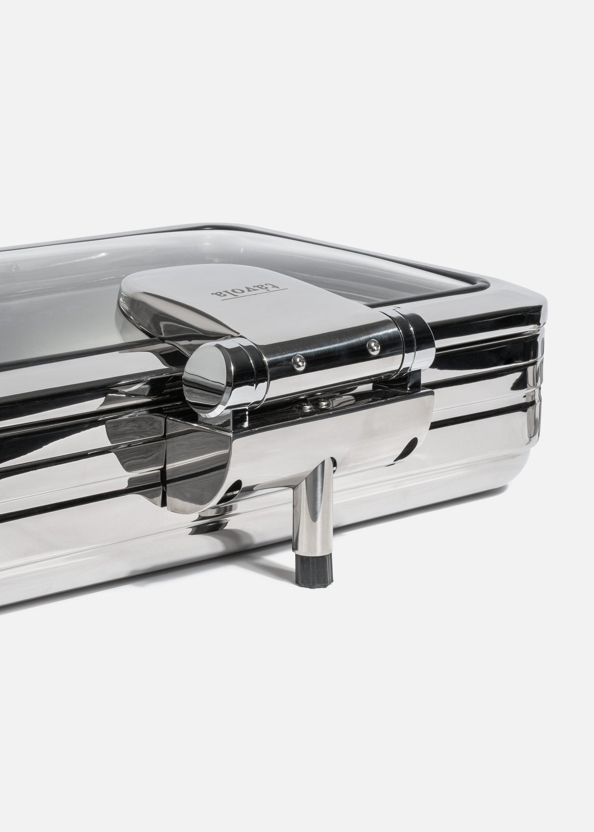 precio chafer de acero inoxidable maha