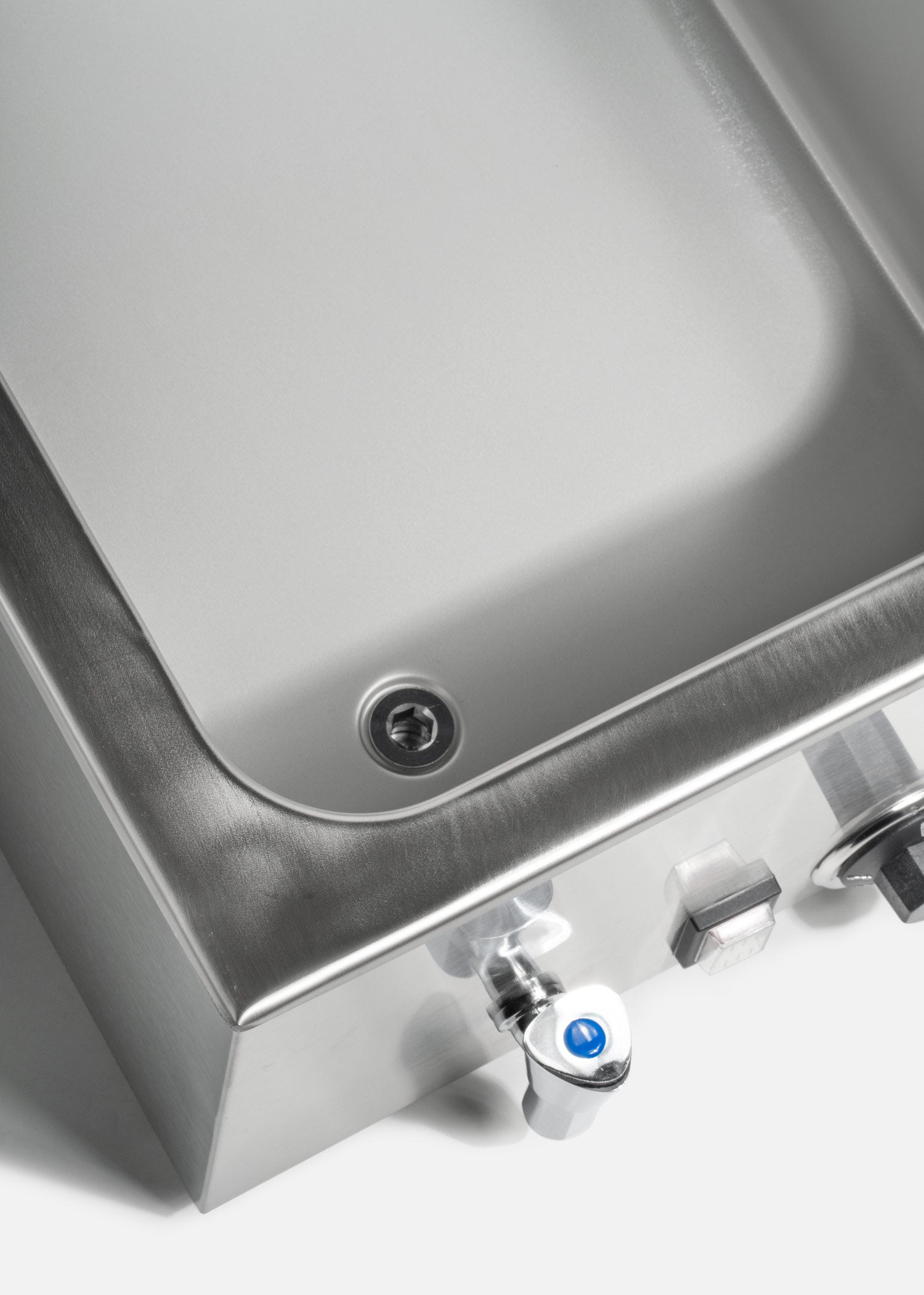 chafer de acero inoxidable maha restaurantes