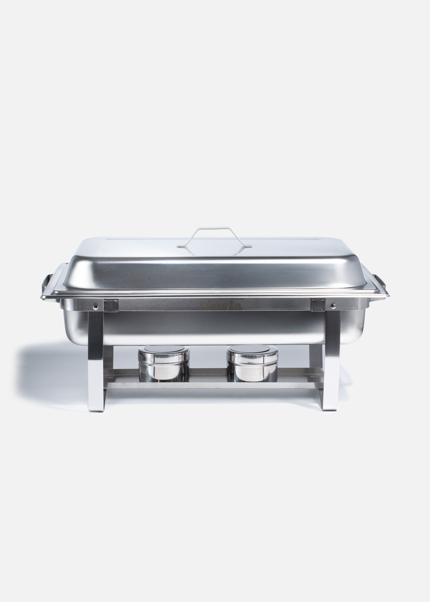 compra chafer acero inoxidable maha