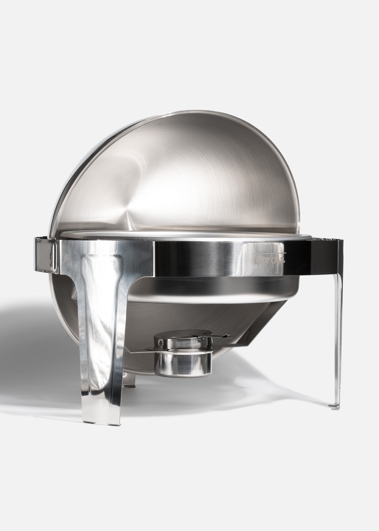 precio chafer de acero inoxidable maha