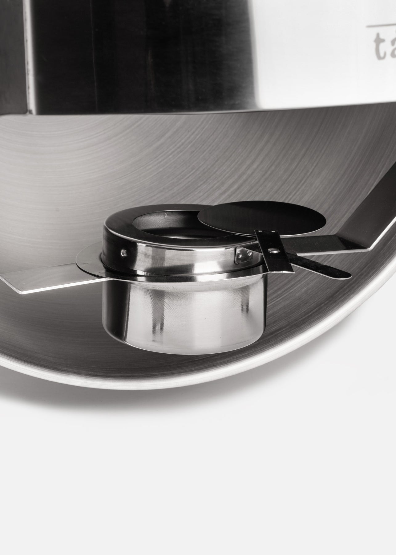 chafer de acero inoxidable maha al por mayor