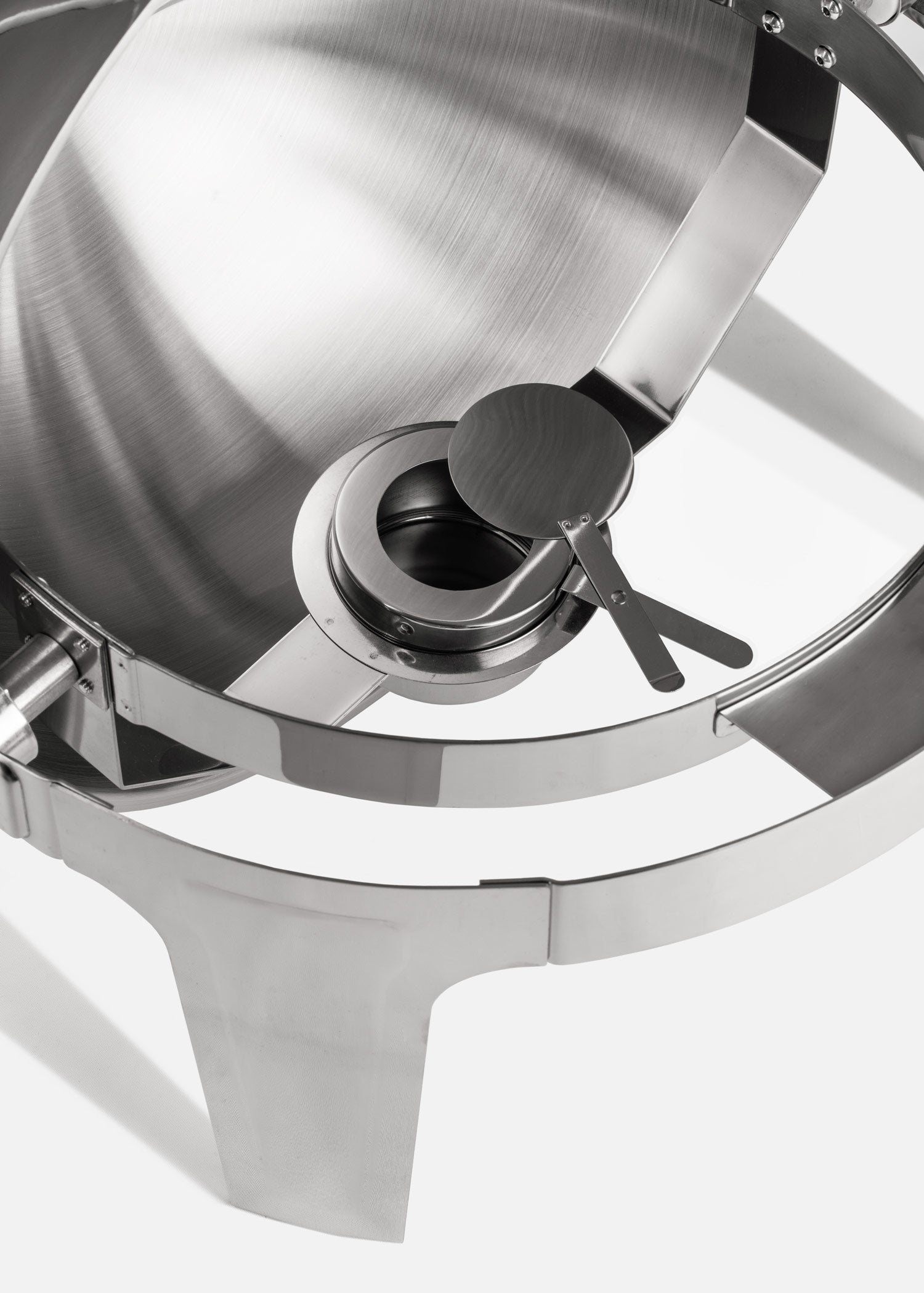 chafer de acero inoxidable maha redtaurantes