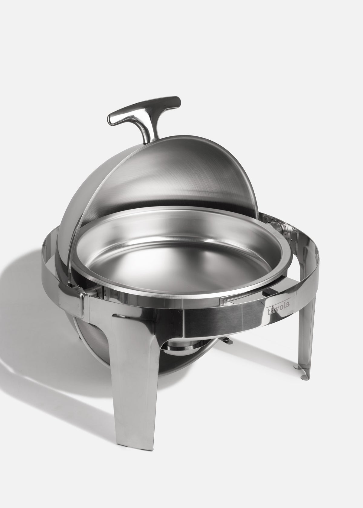 venta chafer de acero inoxidable maha