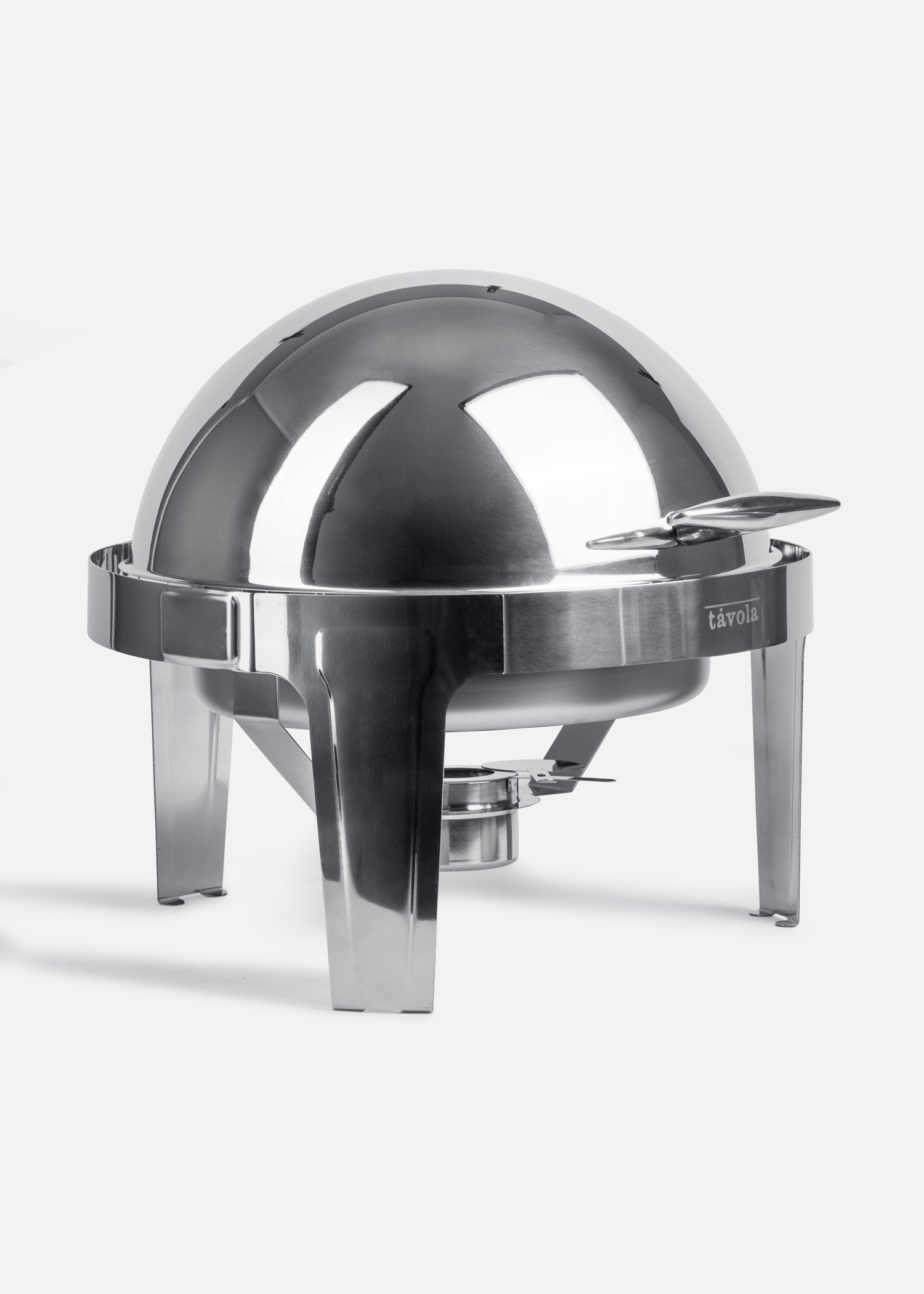 compra chafer de acero inoxidable maha