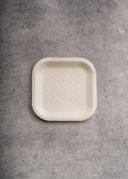 compra platos desechables maha