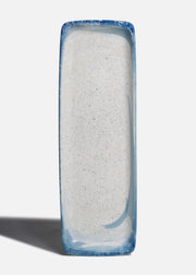 Charola rectangular de porcelana Harena Moove 48 × 16 cm