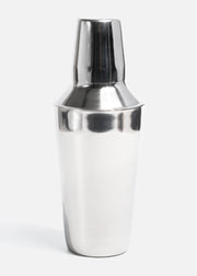 compra coctelera acero inoxidable maha
