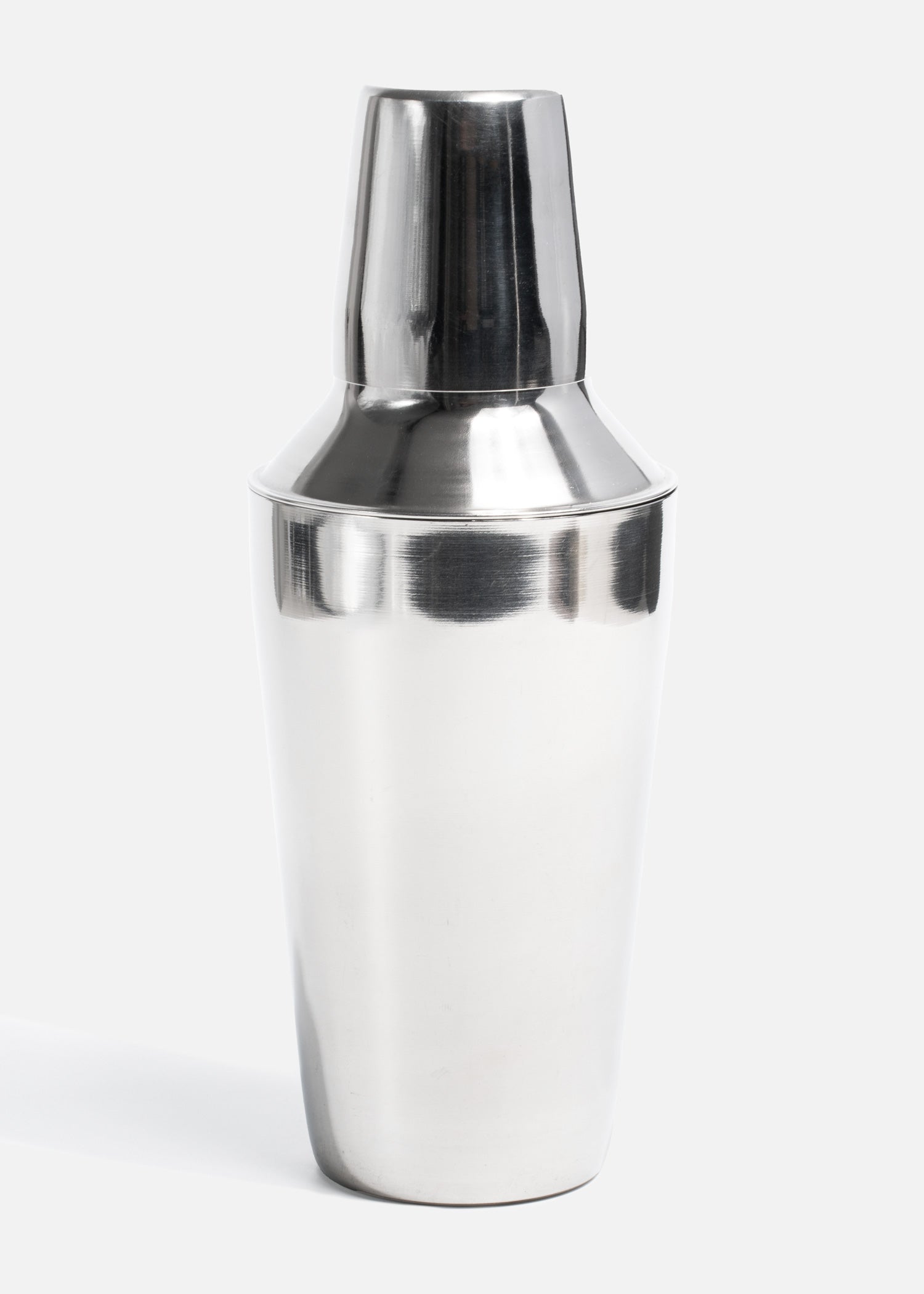 compra coctelera acero inoxidable maha