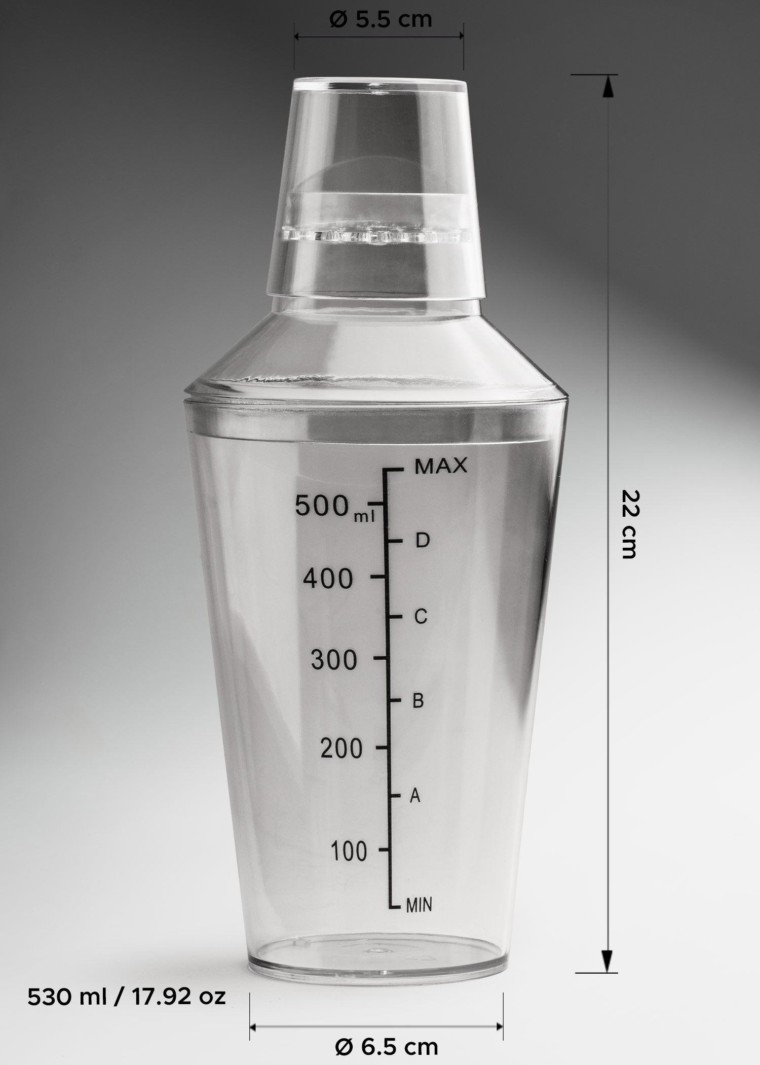 precio coctelera shaker maha