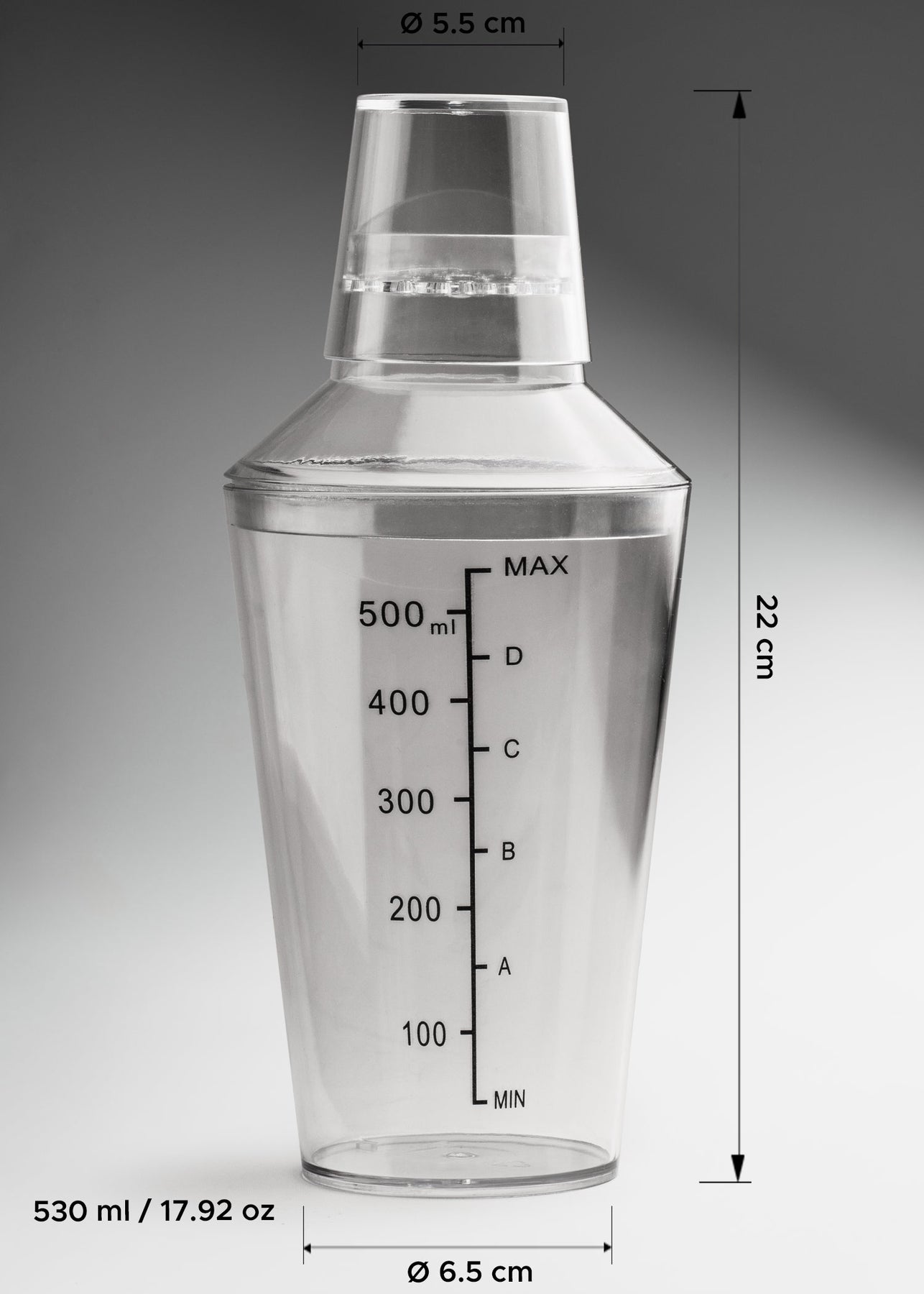 precio coctelera shaker maha