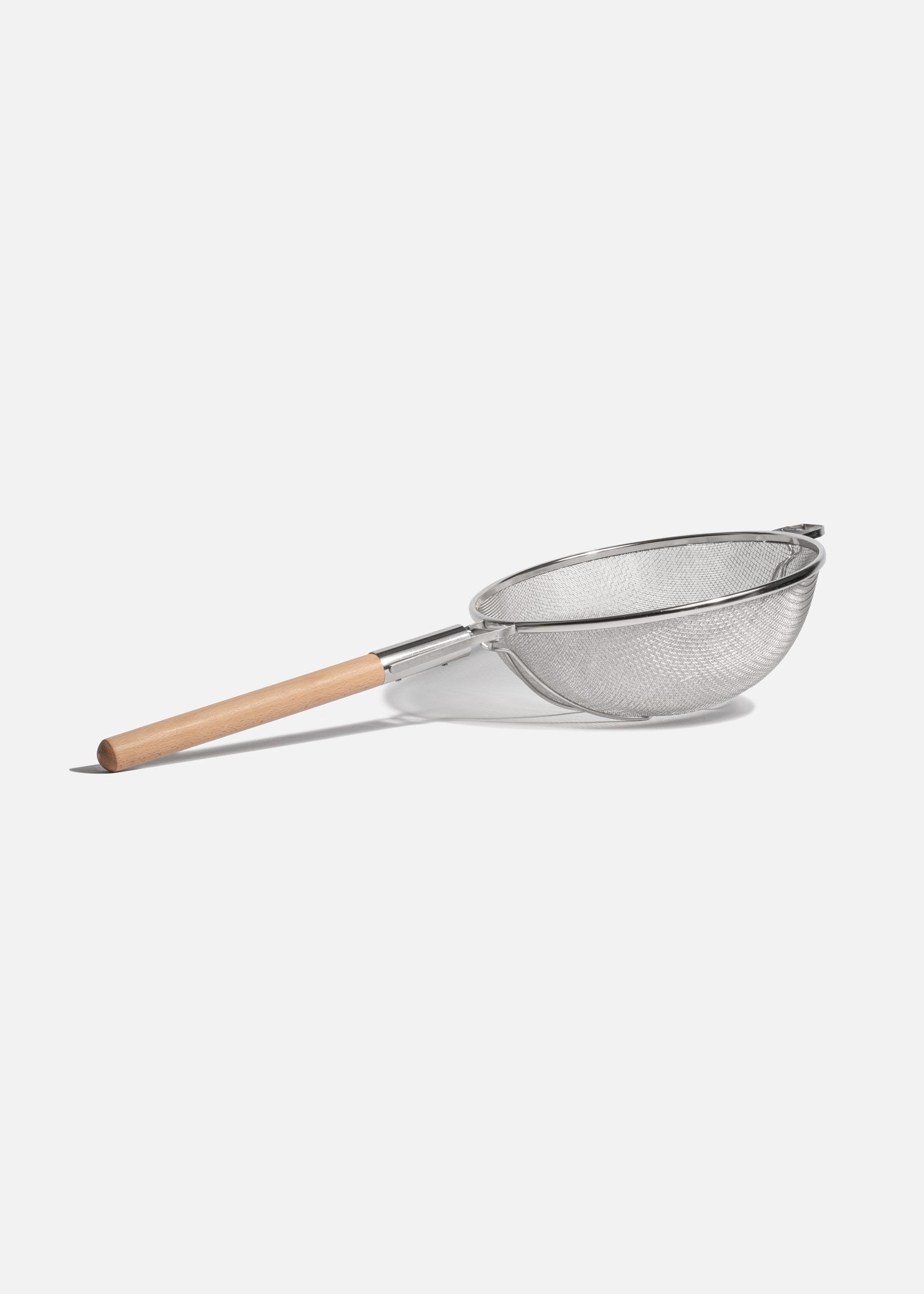 compra colador de acero inoxidable maha