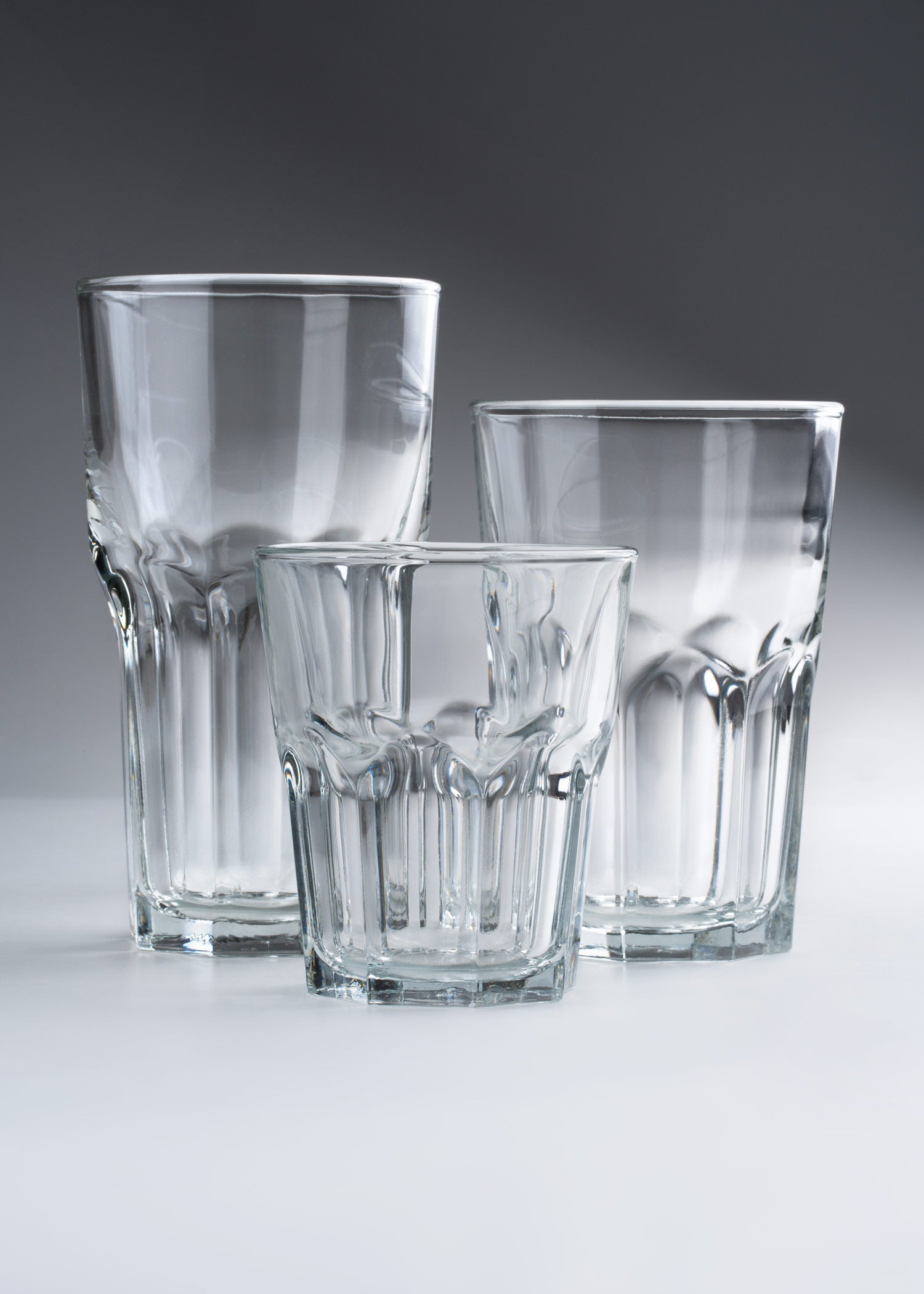 compra vaso vidrio banquetes maha