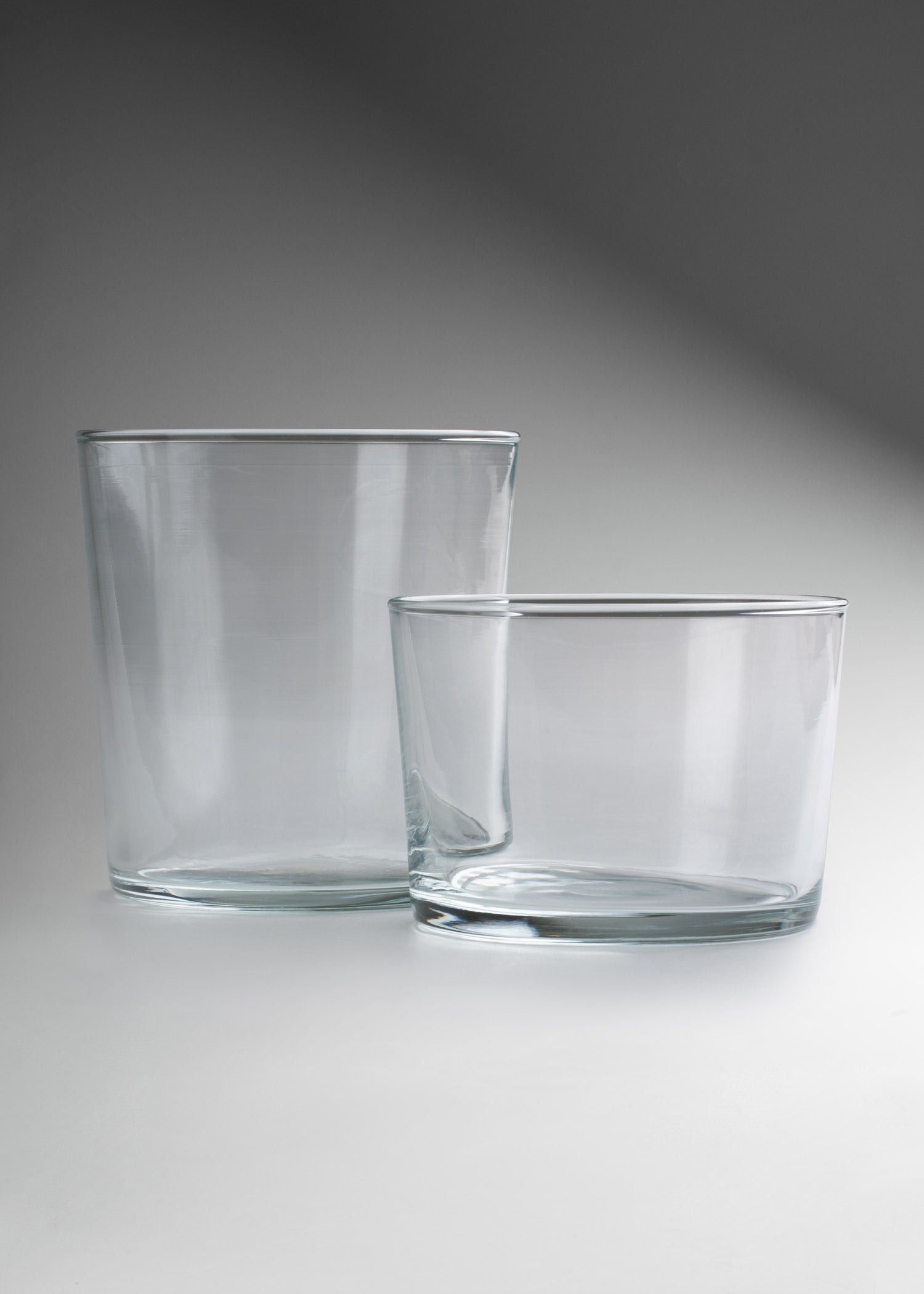 Vaso Bistró sidra mini vidrio templado 220 ml