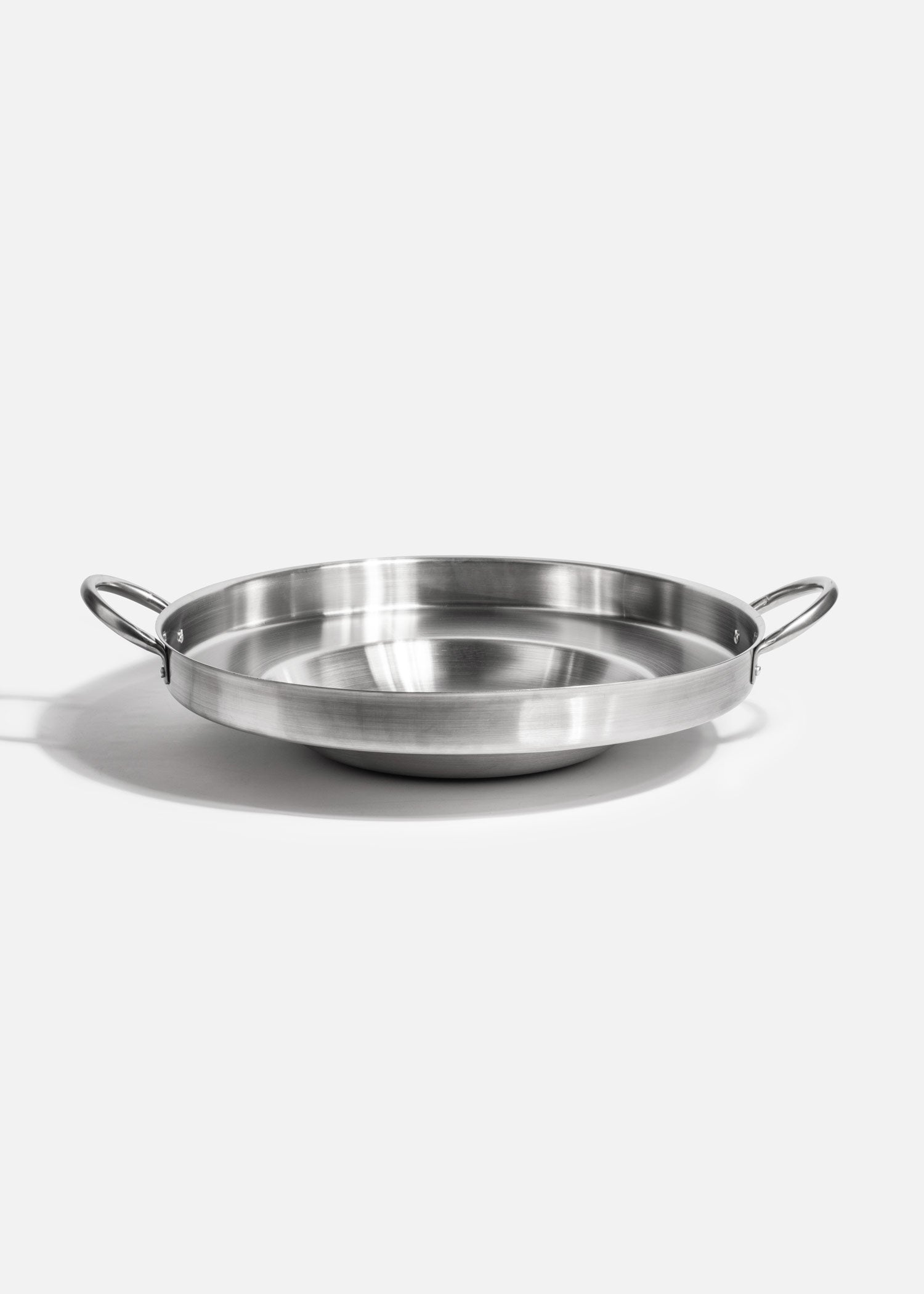 compra comal de acero inoxidable maha