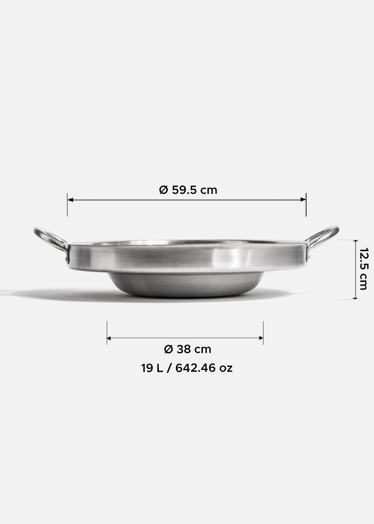 precio comal de acero inoxidable maha