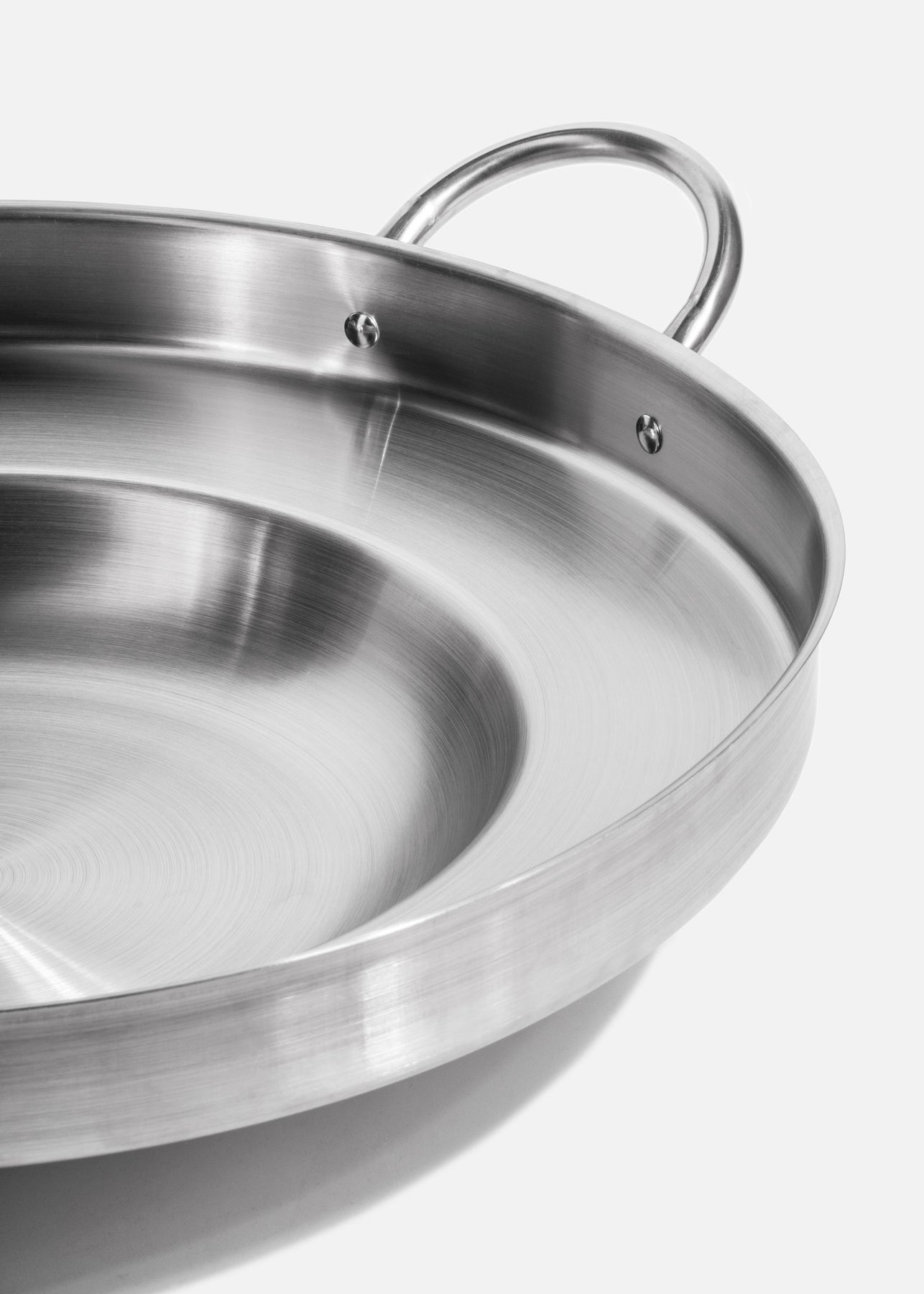 encuentra comal de acero inoxidable maha