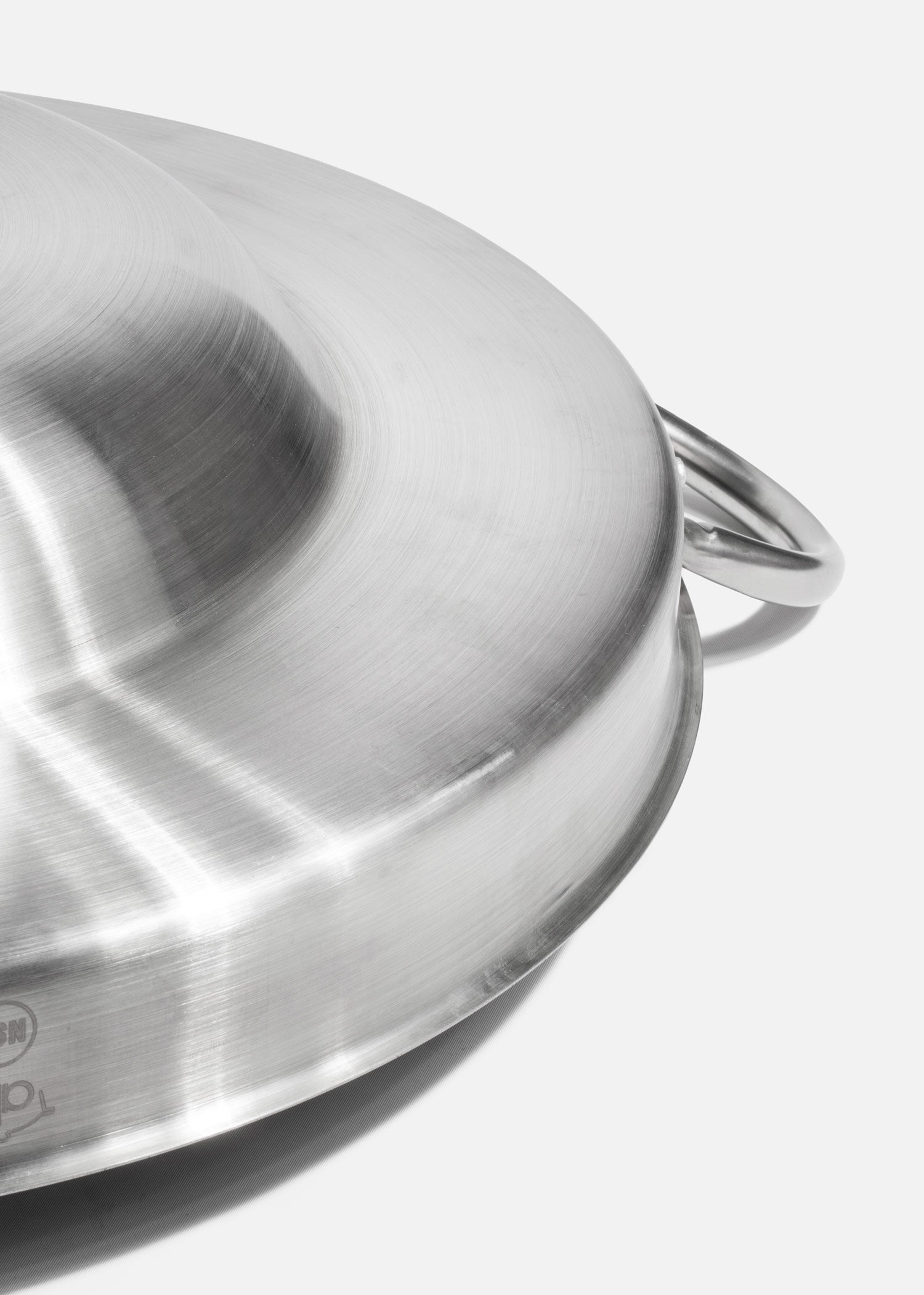 comal de acero inoxidable maha al por mayor