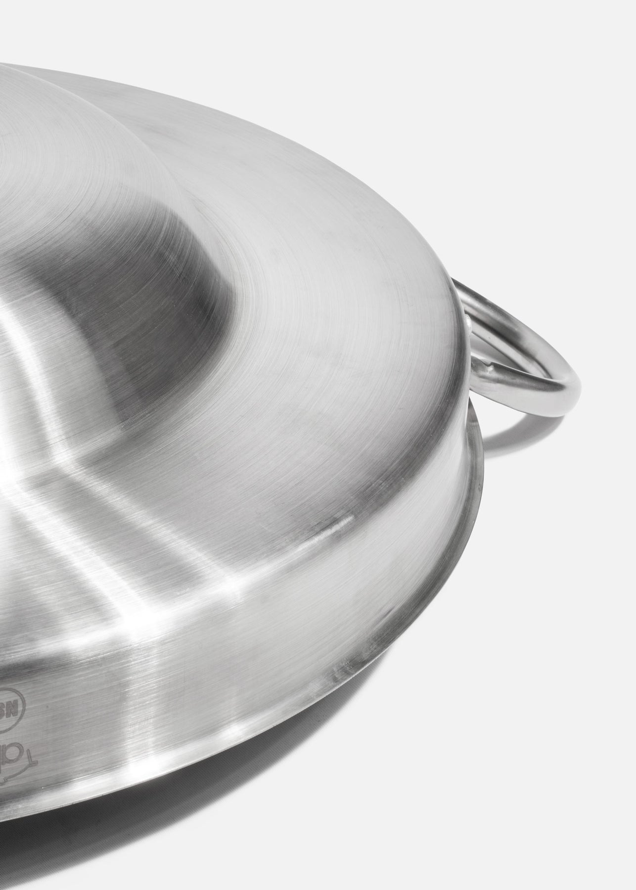 comal de acero inoxidable maha al por mayor