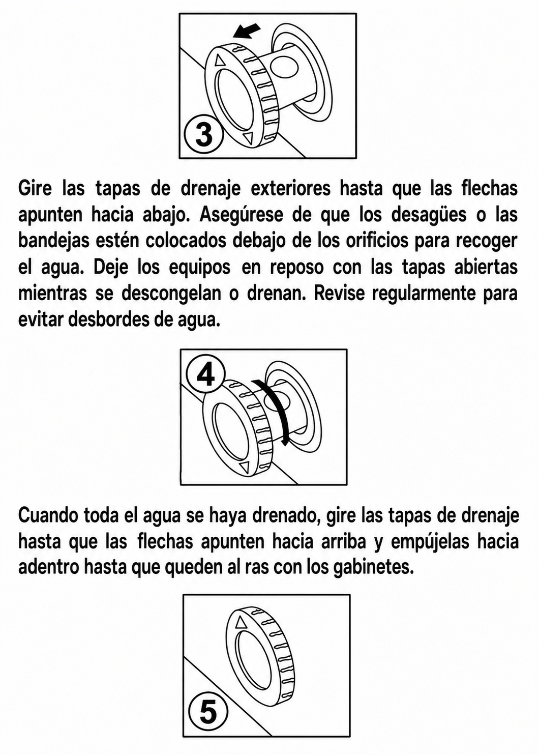 compra congelador industrial rhino en maha