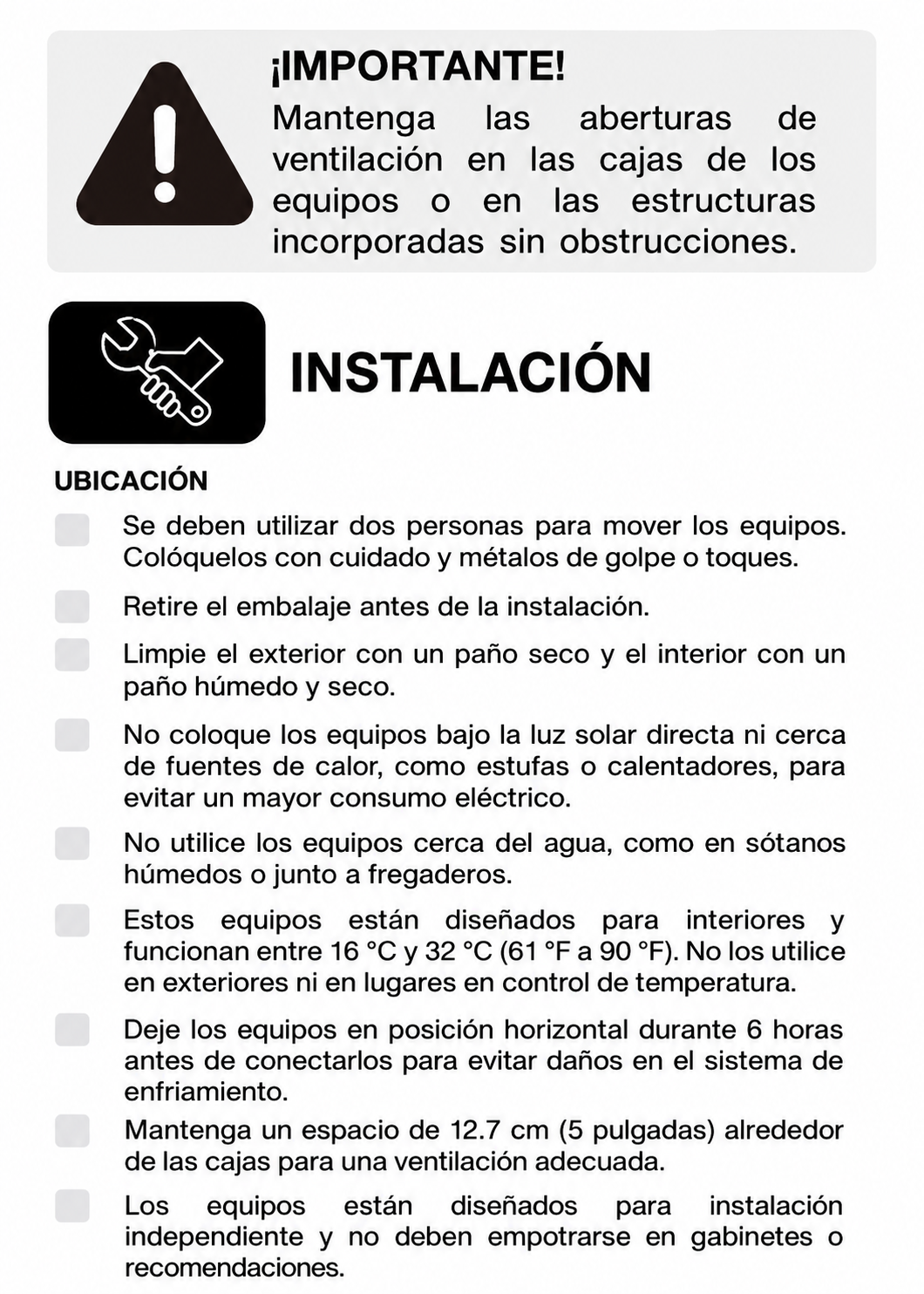 compra congelador industrial rhino en maha