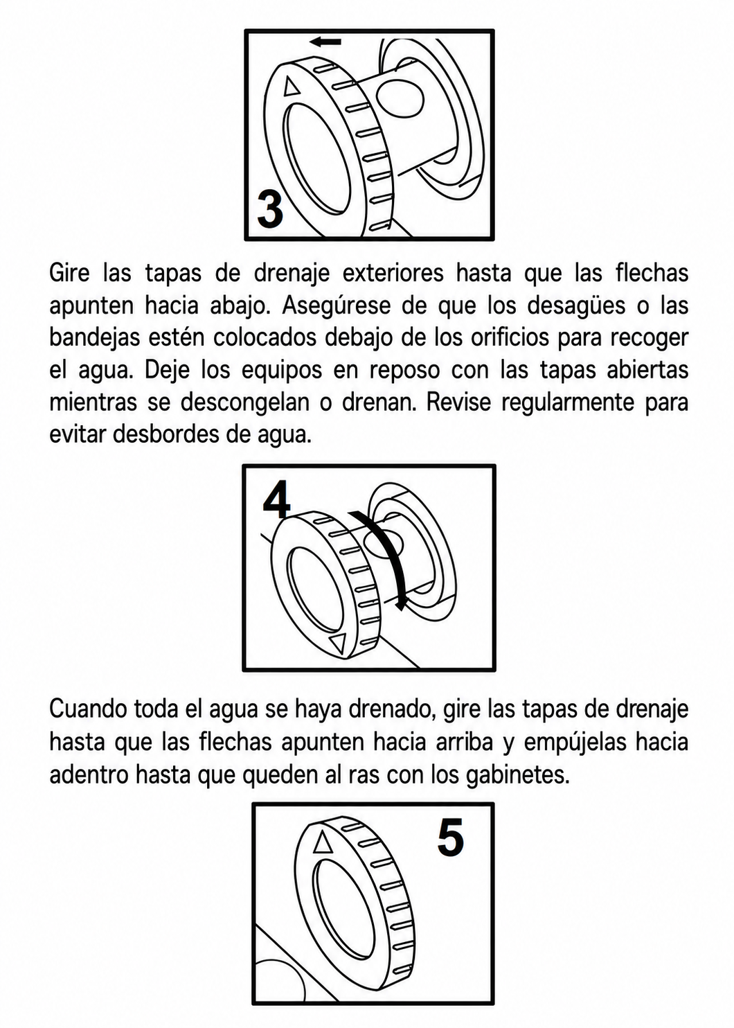 compra congelador industrial rhino en maha