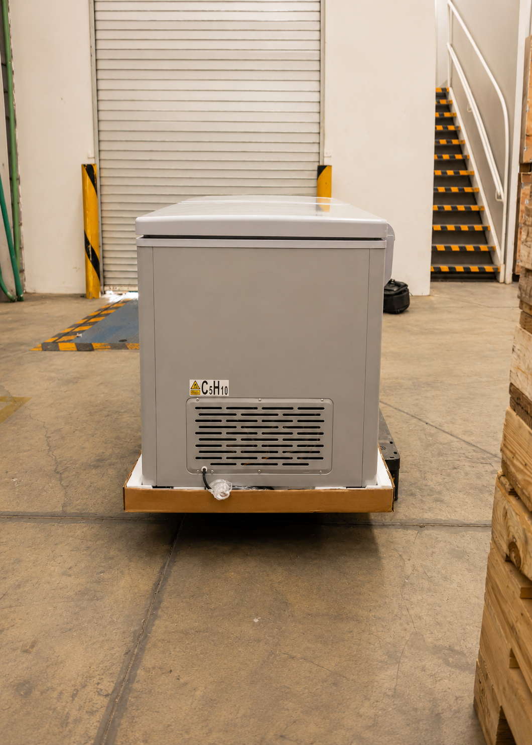 compra congelador industrial rhino en maha 