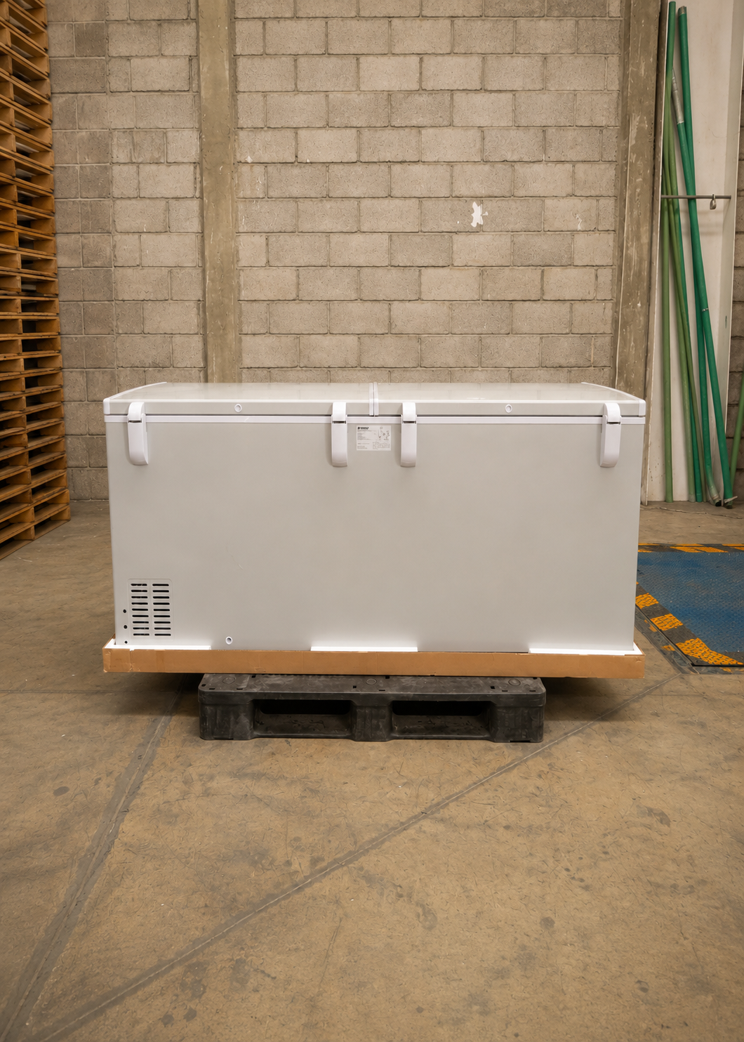 compra congelador industrial rhino en maha 