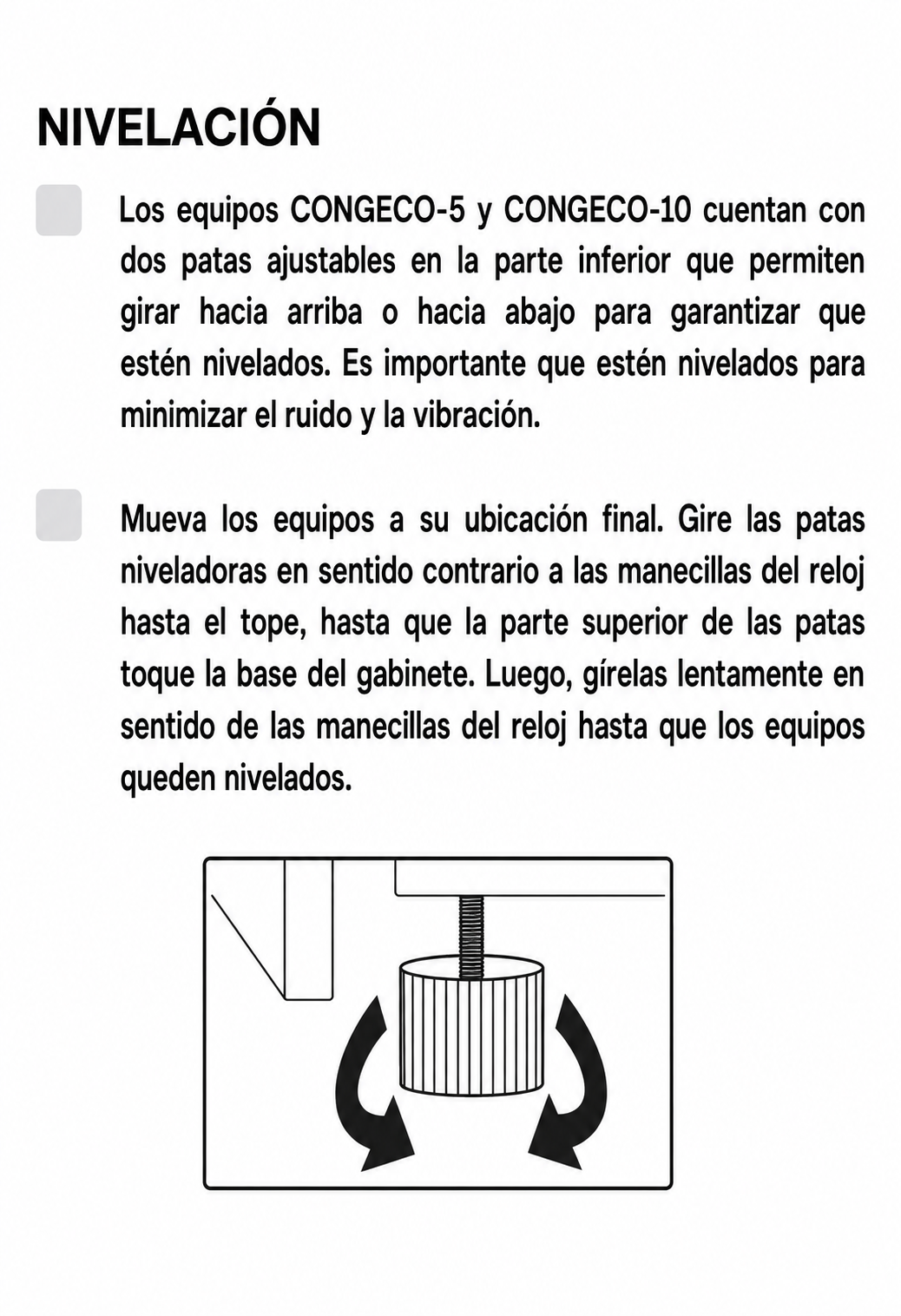 compra congelador industrial rhino en maha 