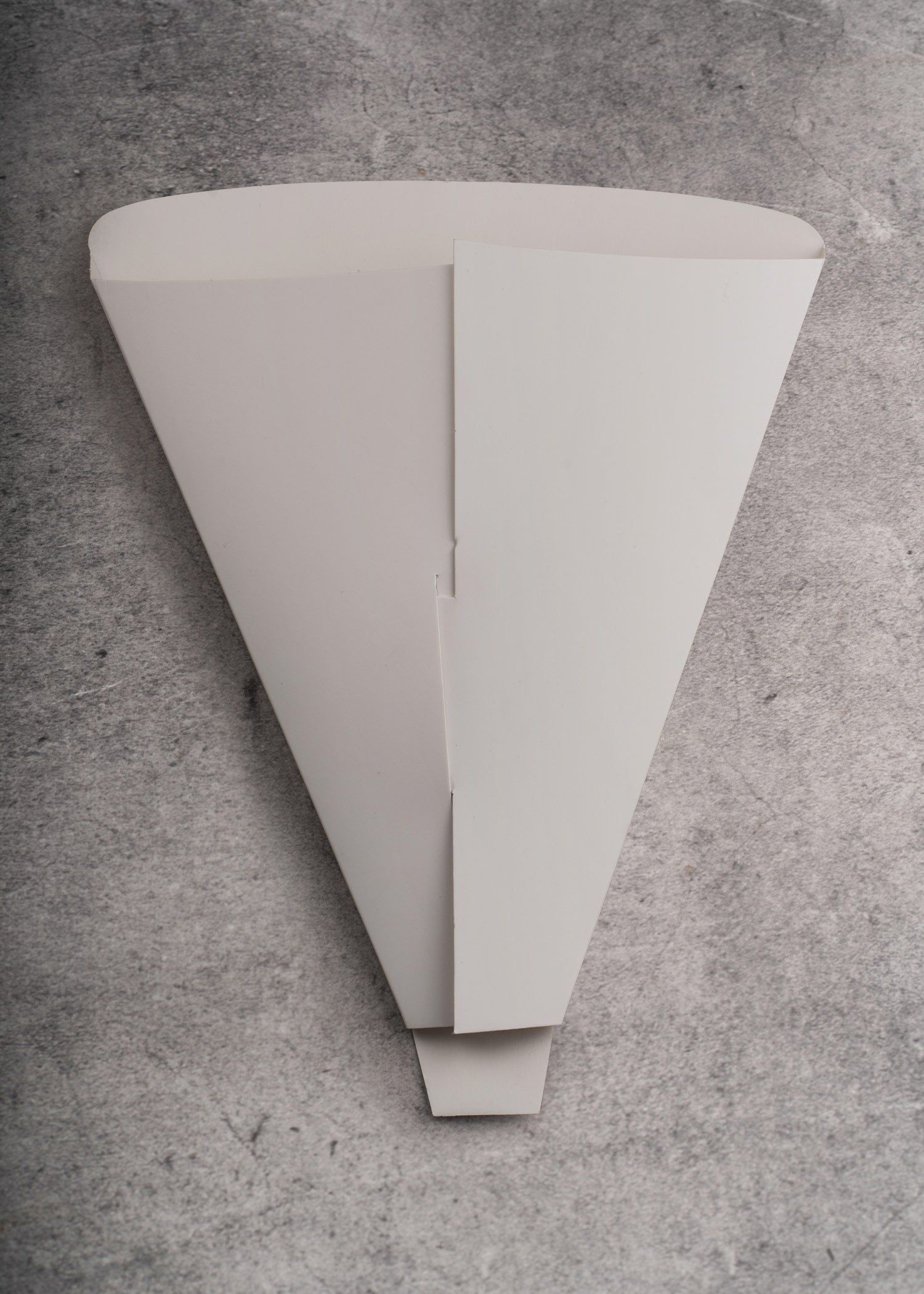 venta cono para crepa desechable maha
