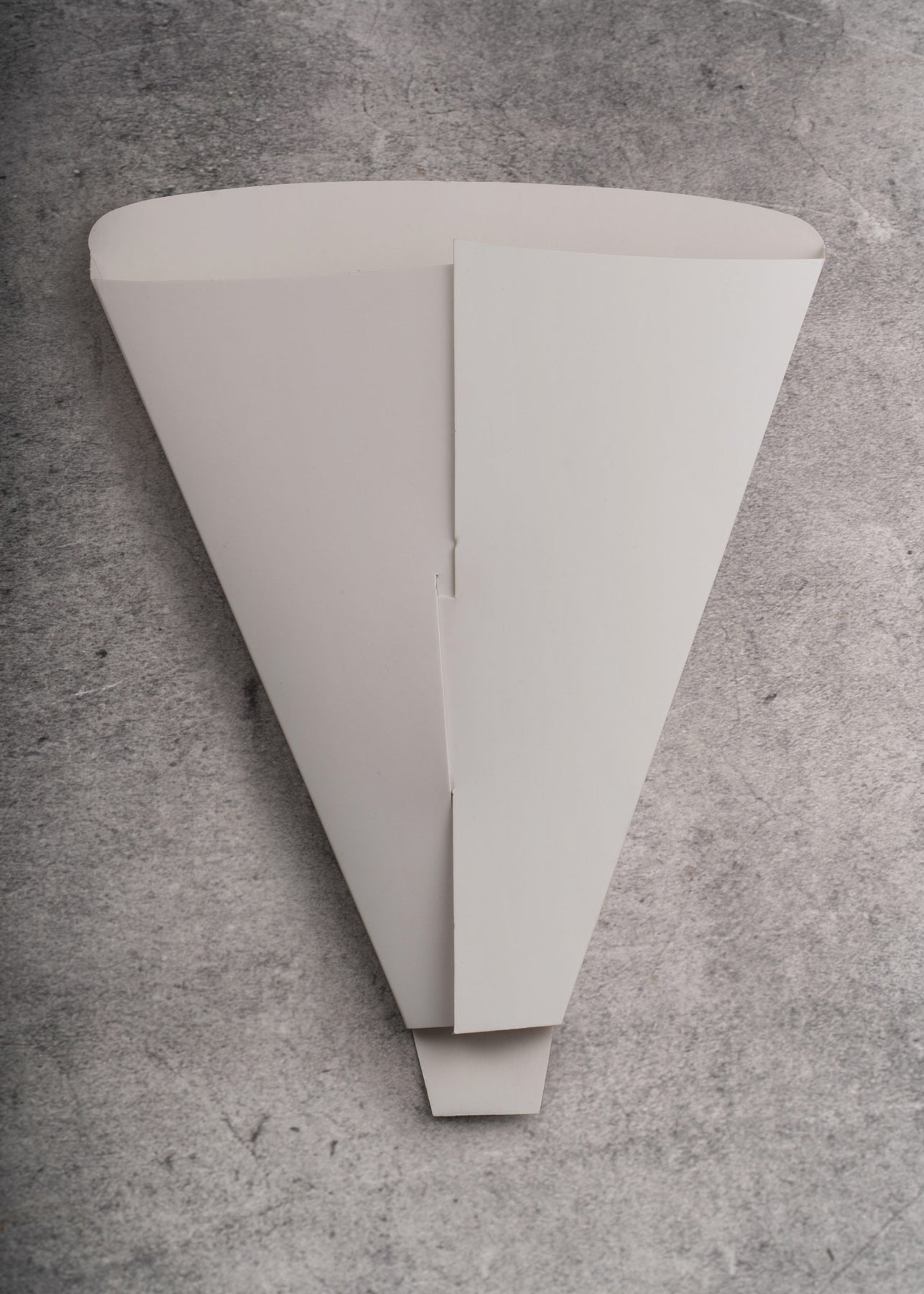 venta cono para crepa desechable maha