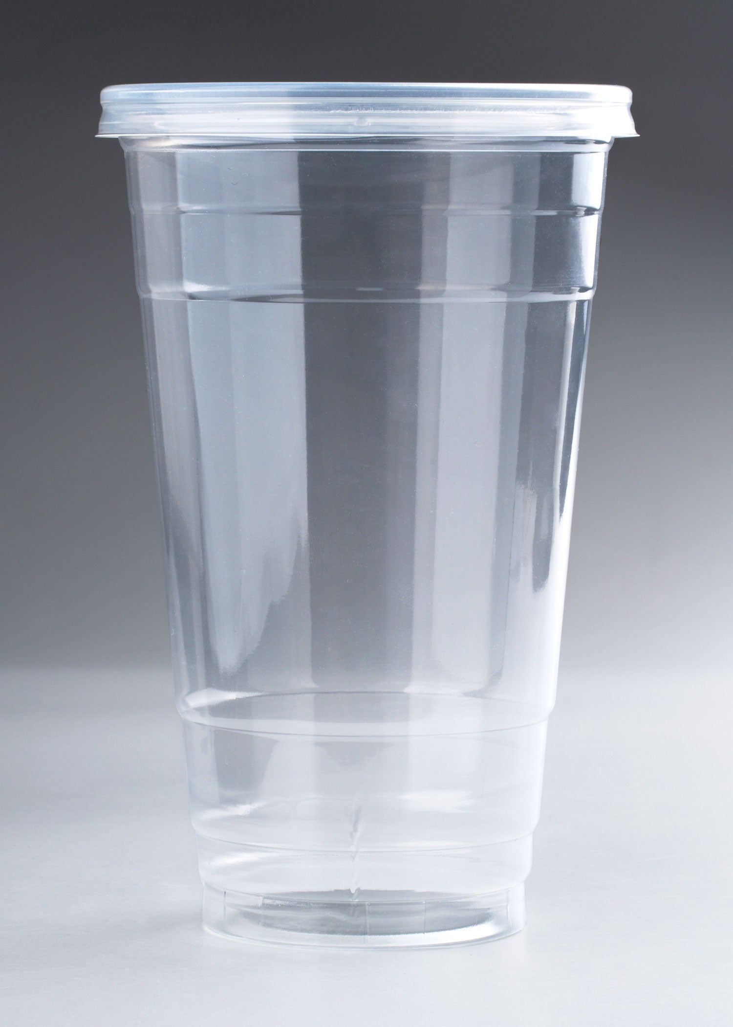 Vaso de plástico / pet transparente para bebidas frías Frosty Fresh 32 oz / 946 ml. Premium