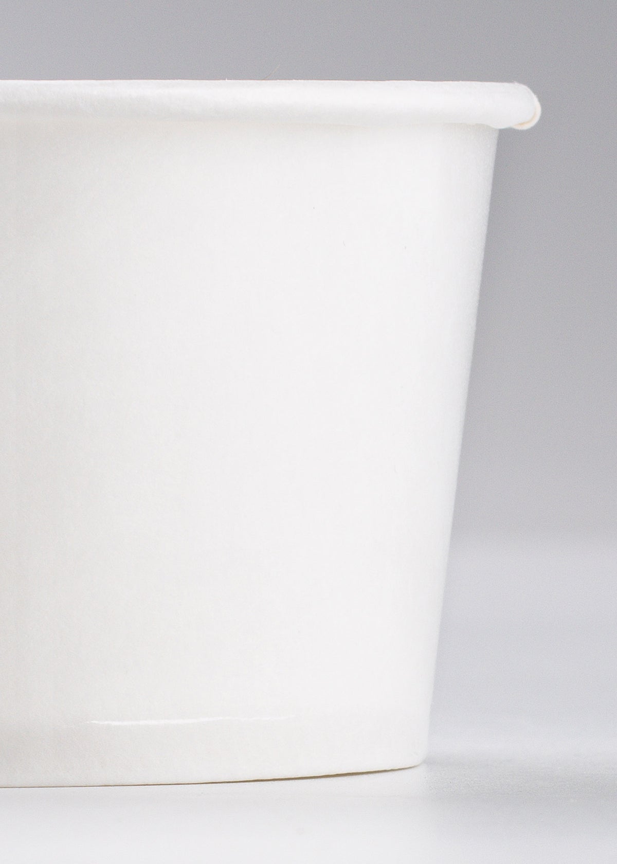 Contenedores para comida de papel blanco Carte Blanc 5 oz / 147 ml. Premium — imagen de producto, vista 4
