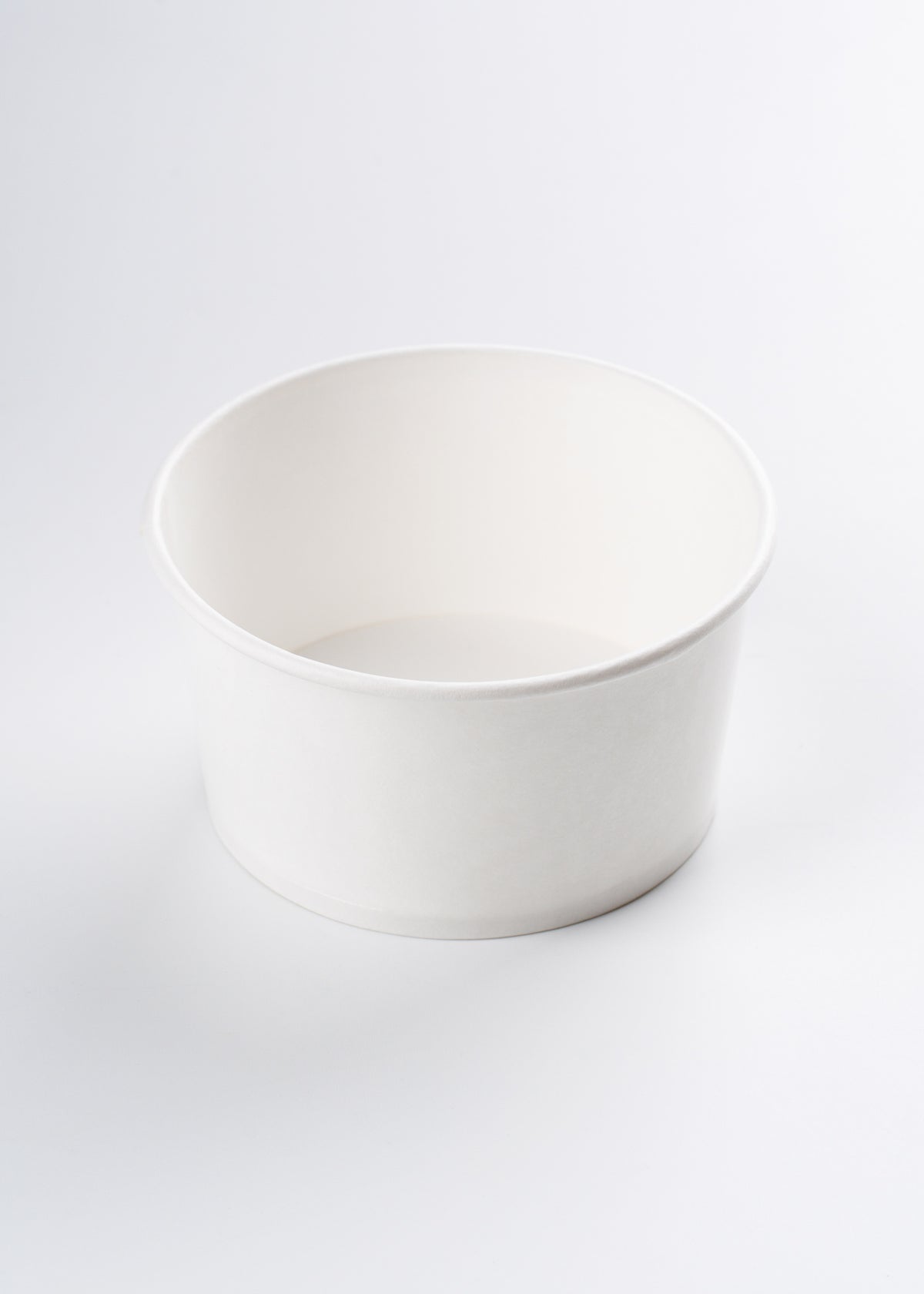 Contenedores para comida de papel blanco Carte Blanc 5 oz / 147 ml. Premium — imagen de producto, vista 3