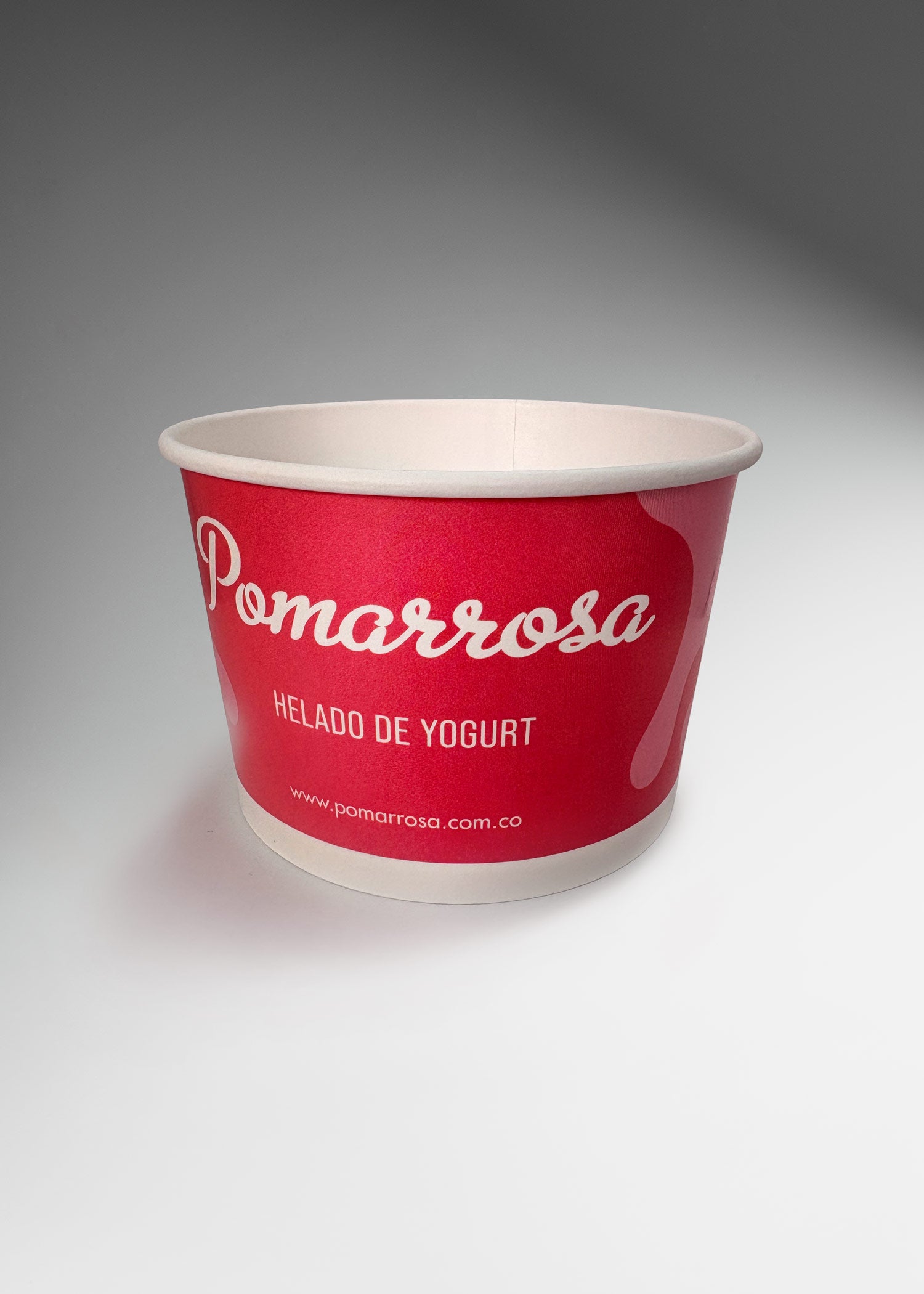 compra contenedor de papel personalizado maha