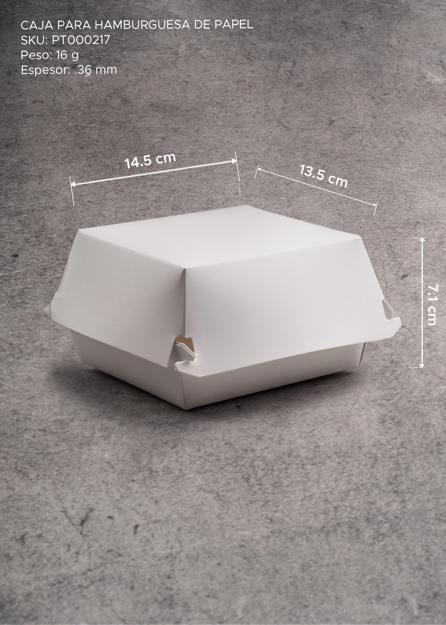 precio contenedor desechable maha