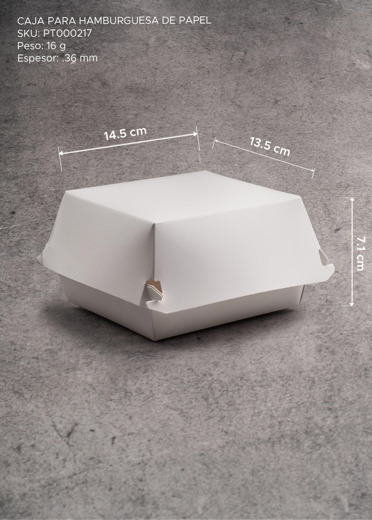 precio contenedor desechable maha