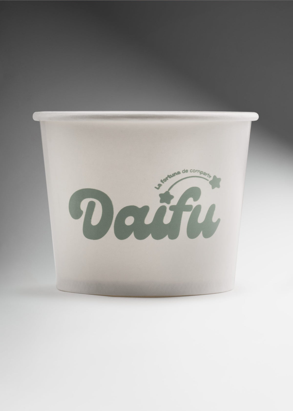compra contenedor de papel personalizado maha