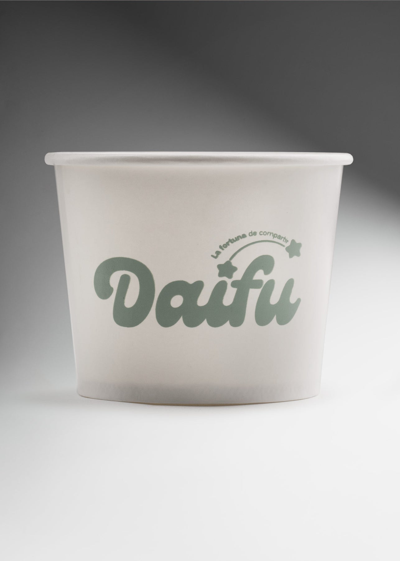 compra contenedor de papel personalizado maha