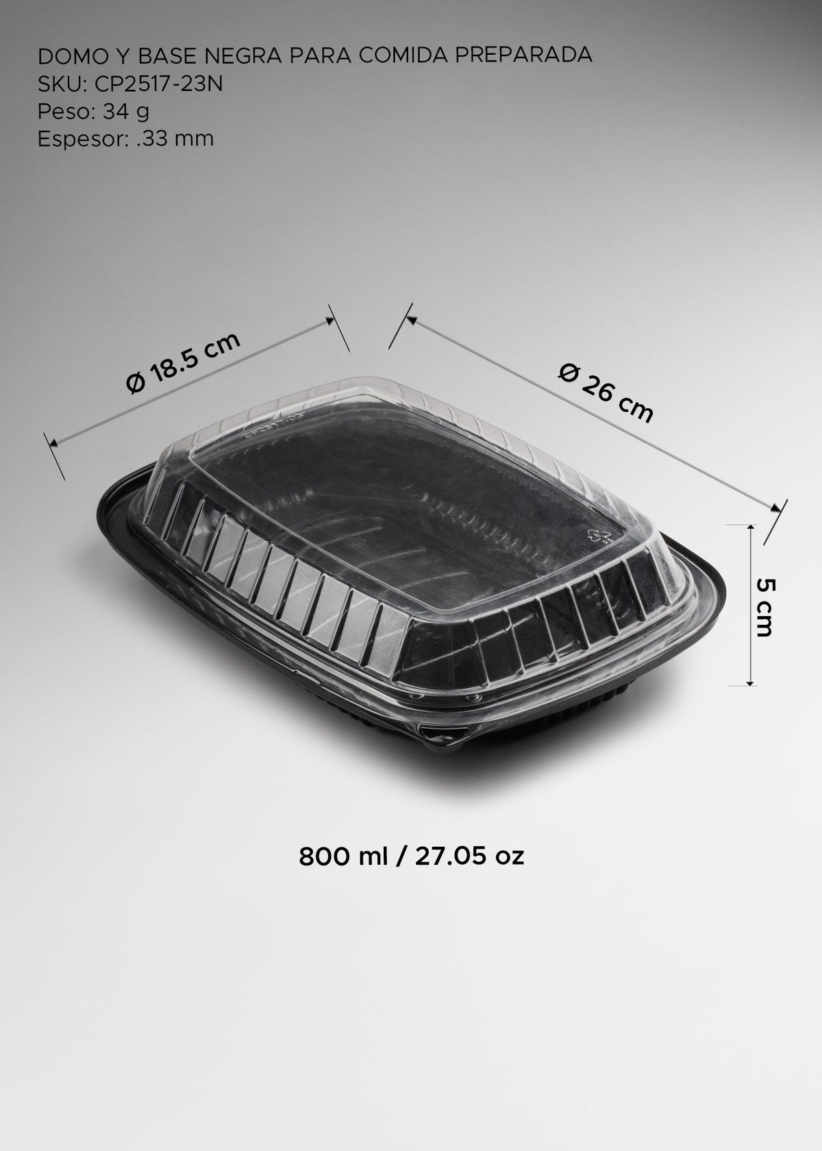 precio contenedor de plastico maha