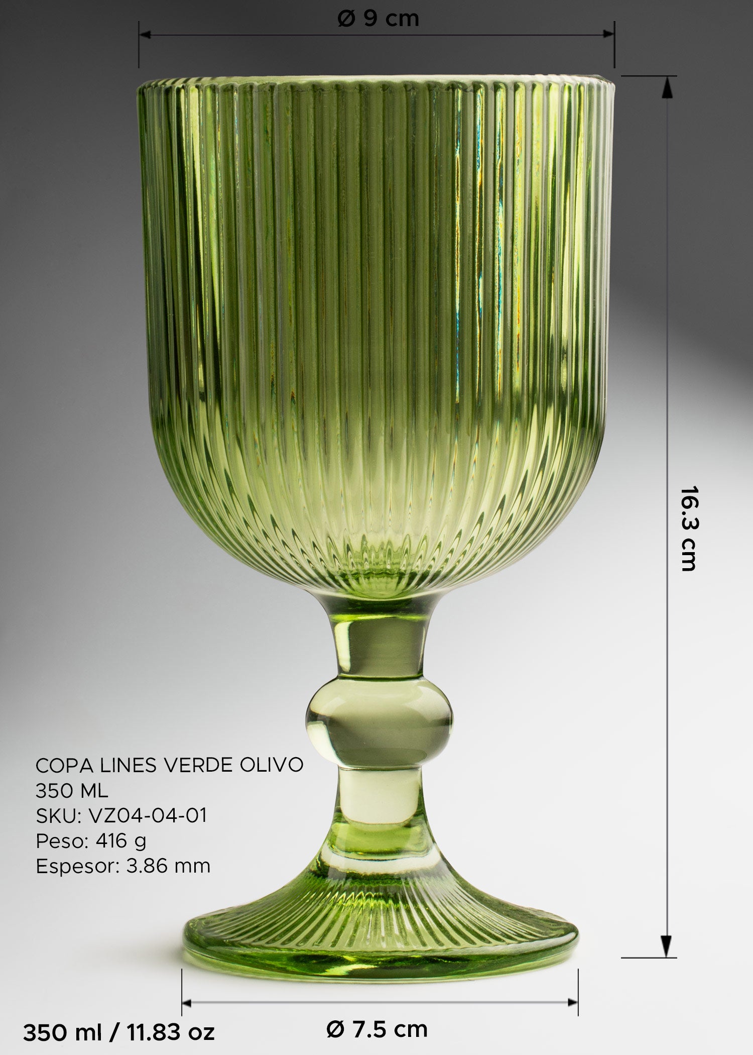 precio copa para agua maha