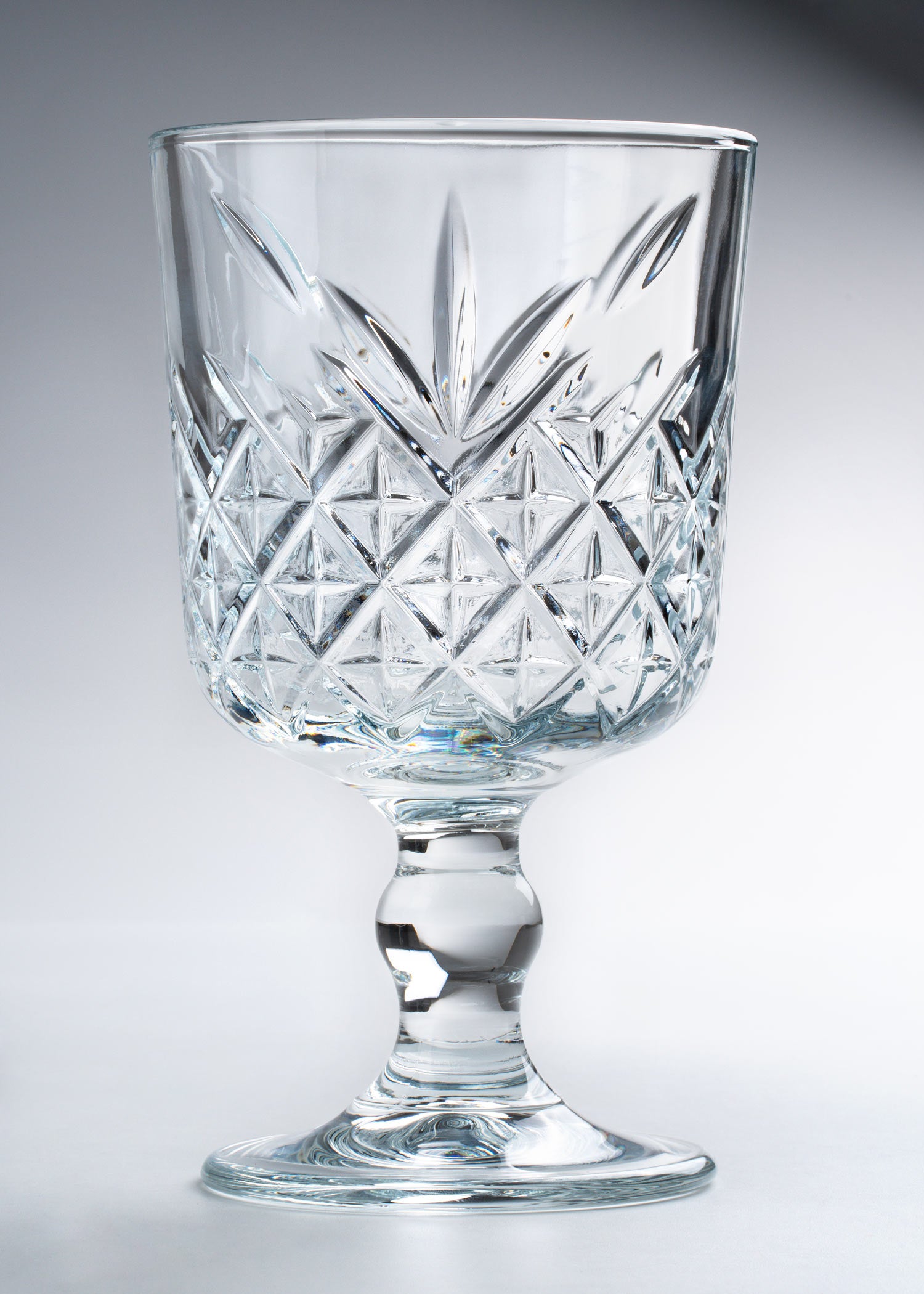 Copa para agua de vidrio transparente Timeless 333 ml