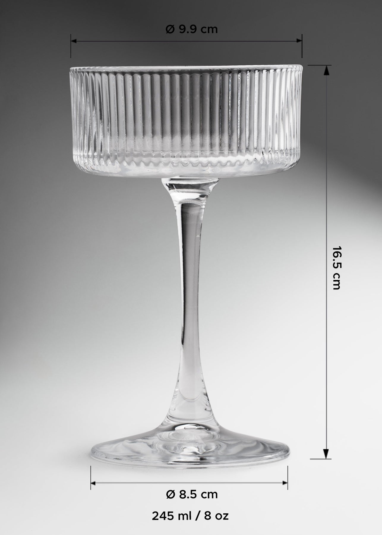 precio copa para coctel maha