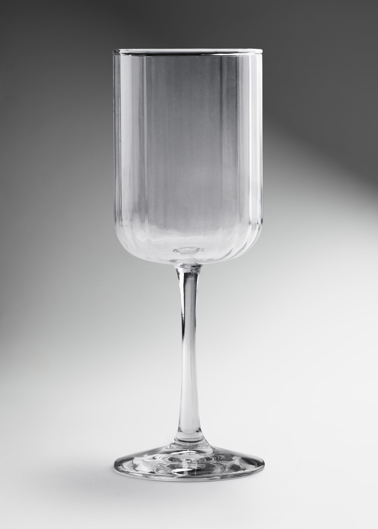 Copa para cóctel de vidrio transparente Linear 399 ml