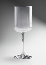 Copa para cóctel de vidrio transparente Linear 399 ml