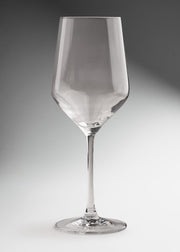Copa elegante de cristal transparente para vino tinto y coctelería premium Mencía 505 ml — imagen de producto